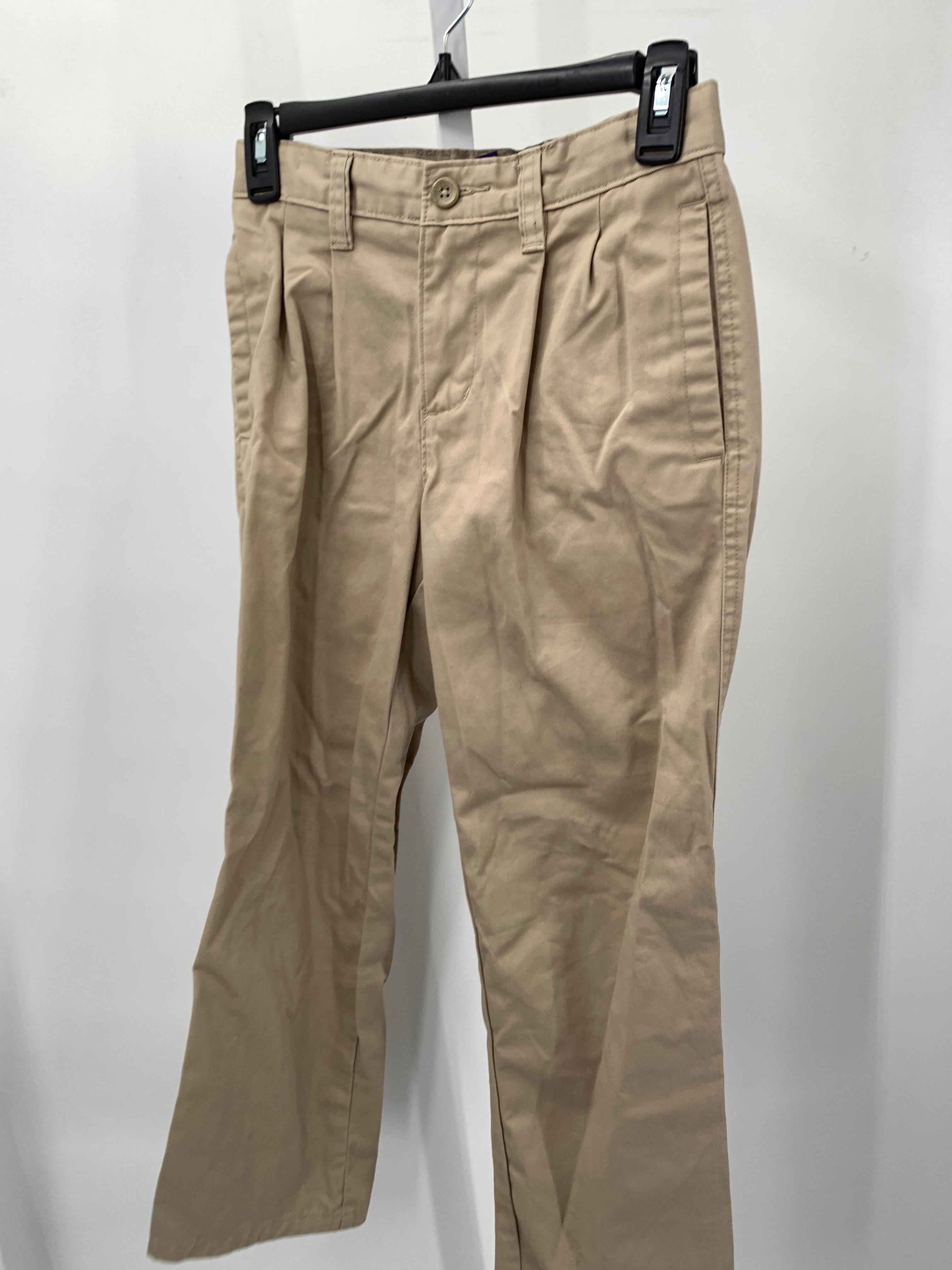 ADJ WAIST PLEATED FRONT