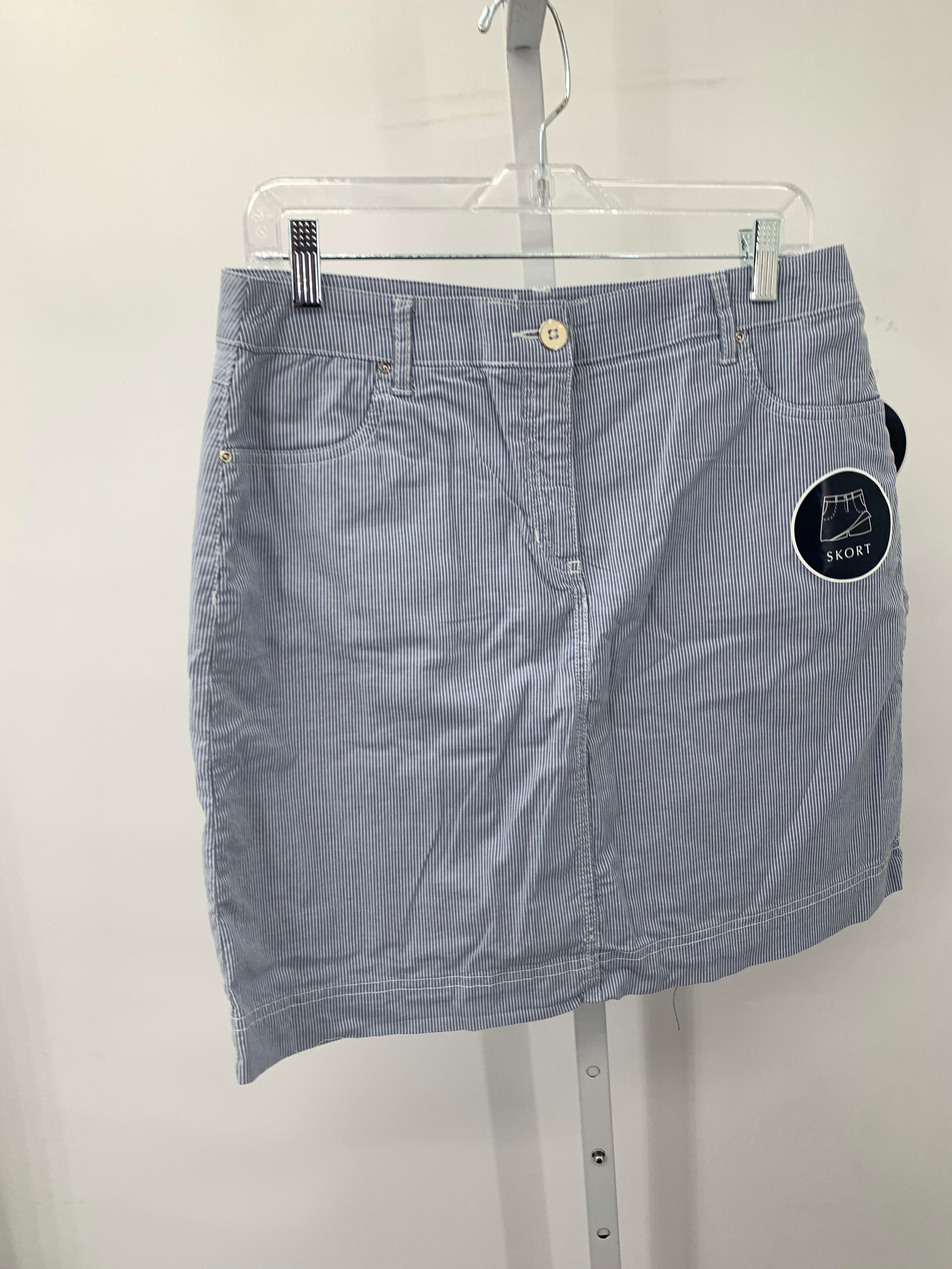 Karen Scott Size 8 Misses Skirt