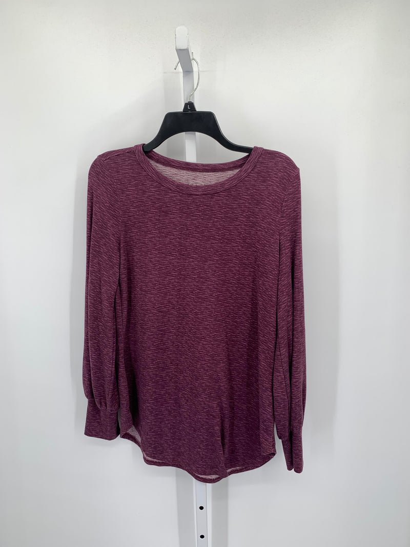 Maurices Size Medium Misses Long Sleeve Shirt