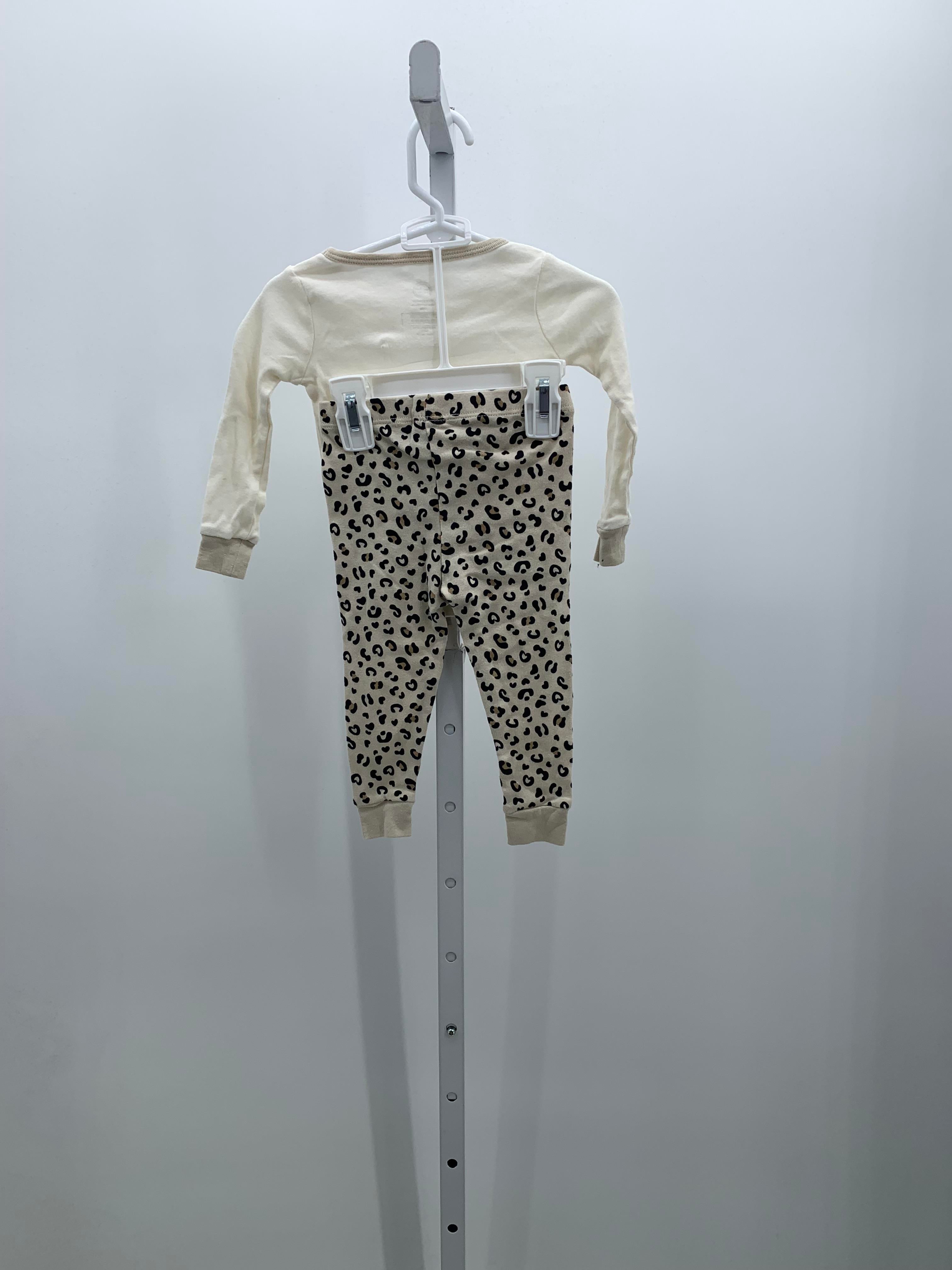 Wonder Nation Size 18 Months Girls Pajamas