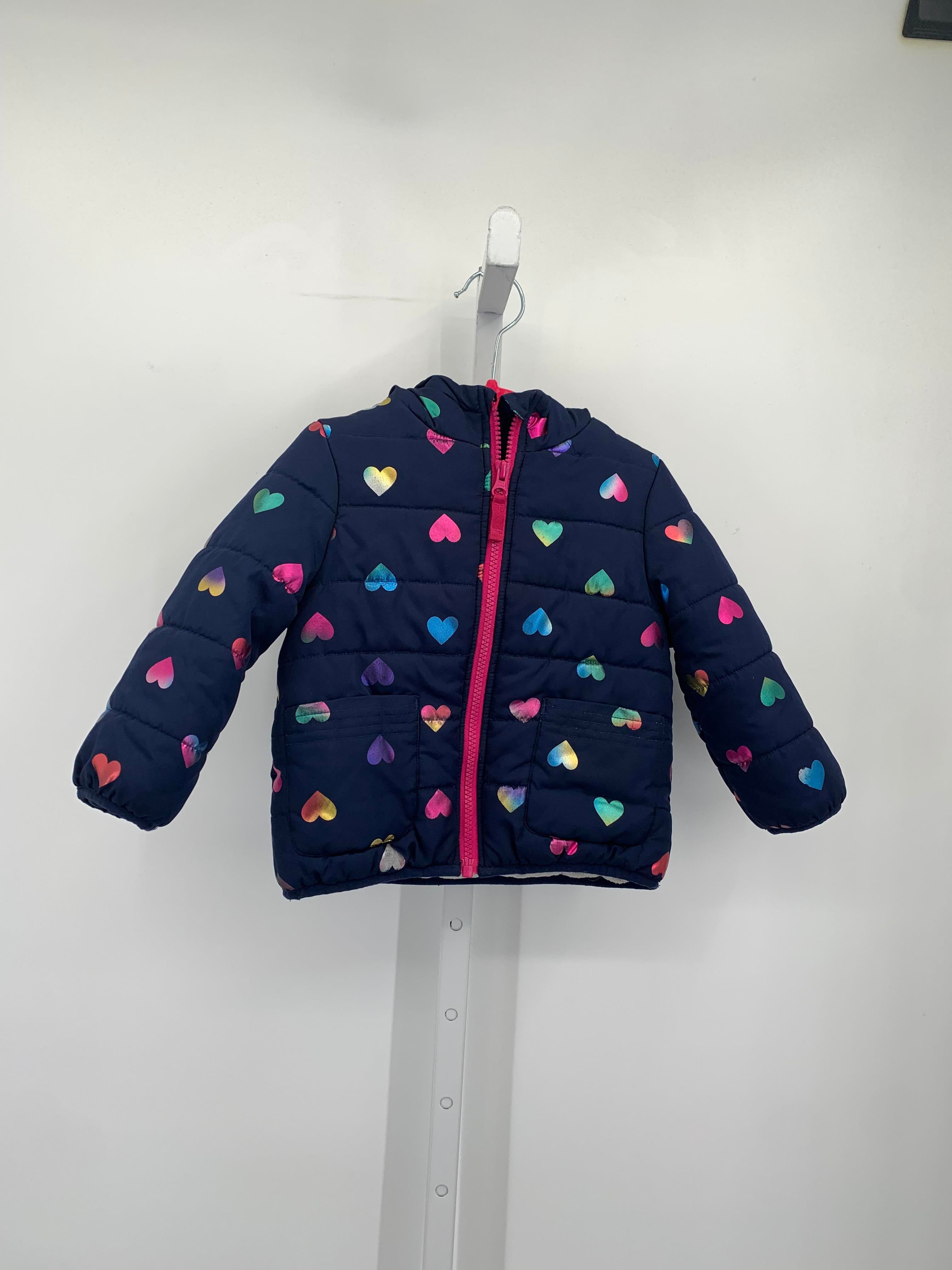 Carters Size 24 Months Girls Winter Coat