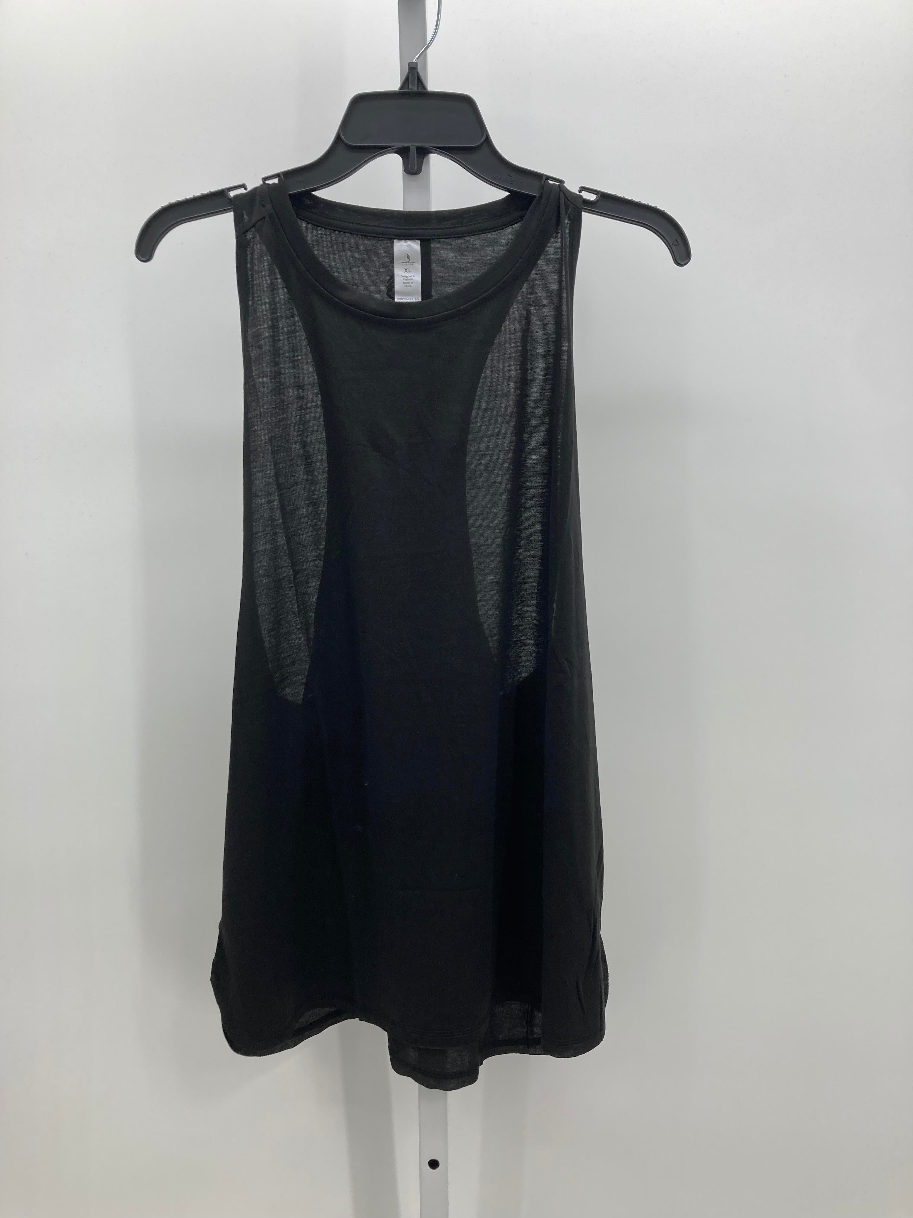 Size Extra Large Misses Tank