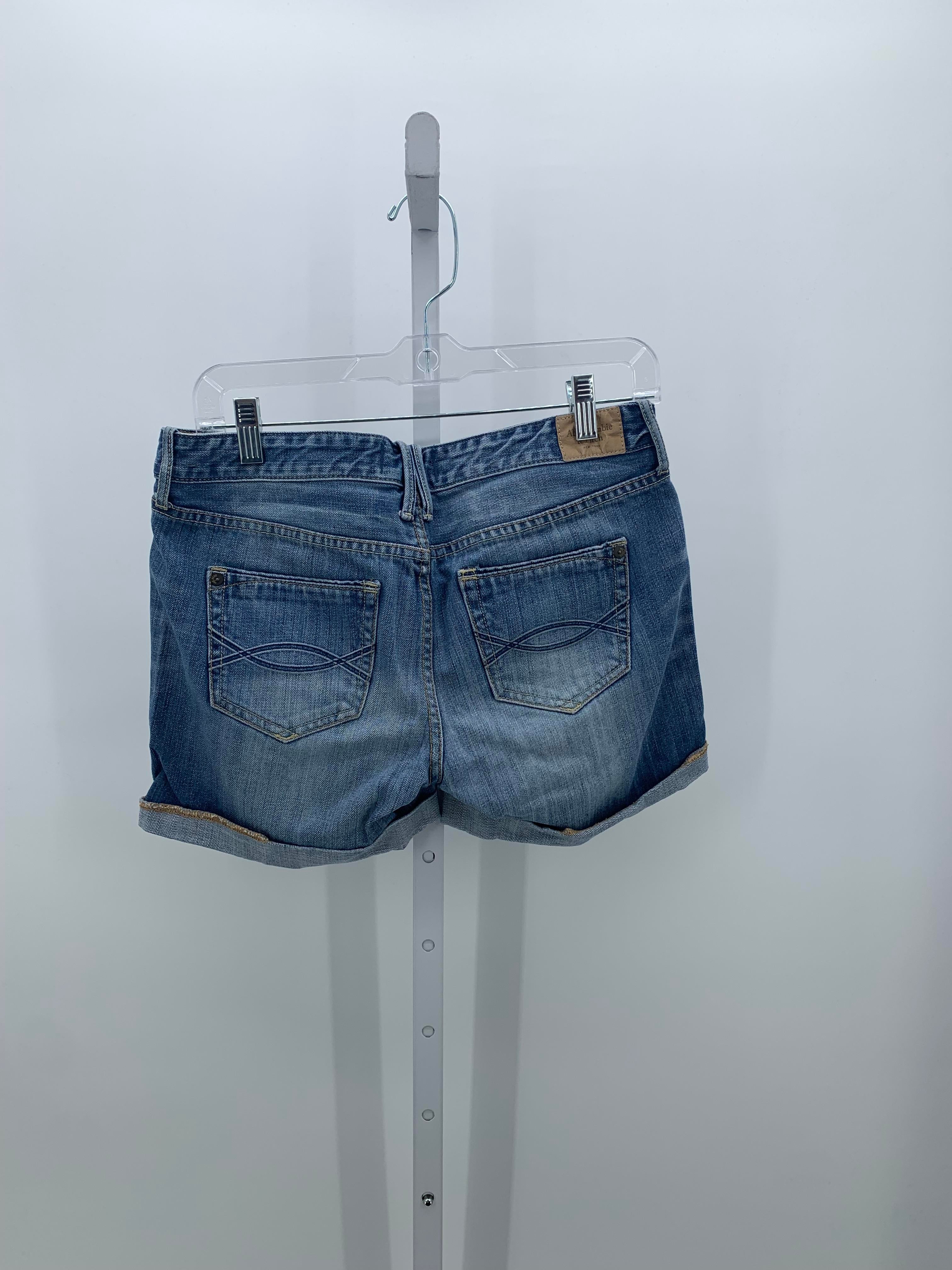 Abercrombie Size 4 Juniors Shorts