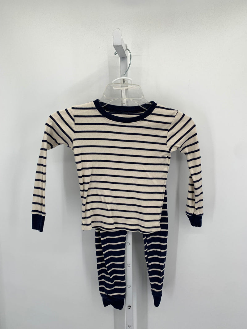 NAVY STRIPES KNIT