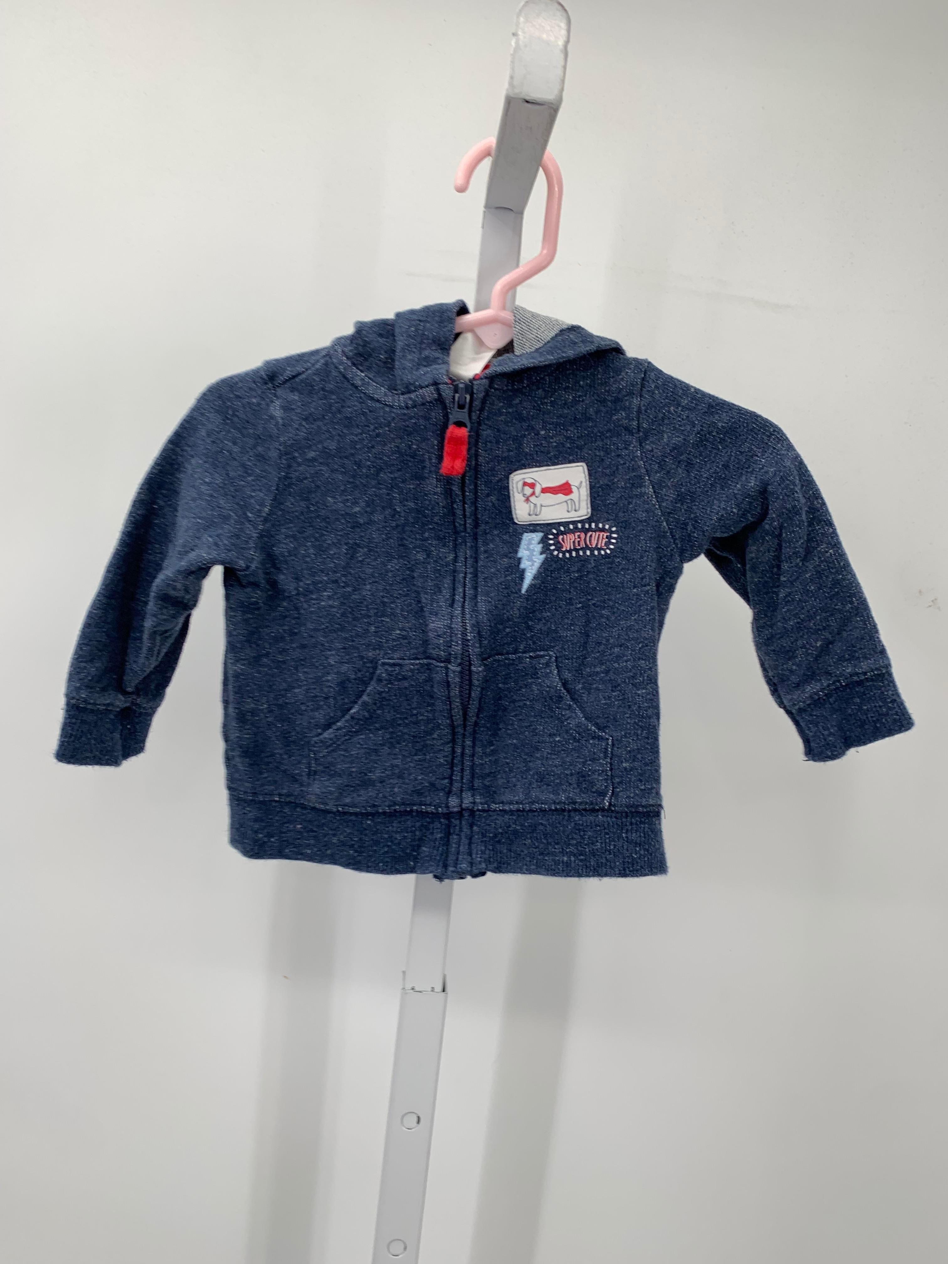 SUPER CUTE HOODED ZIP