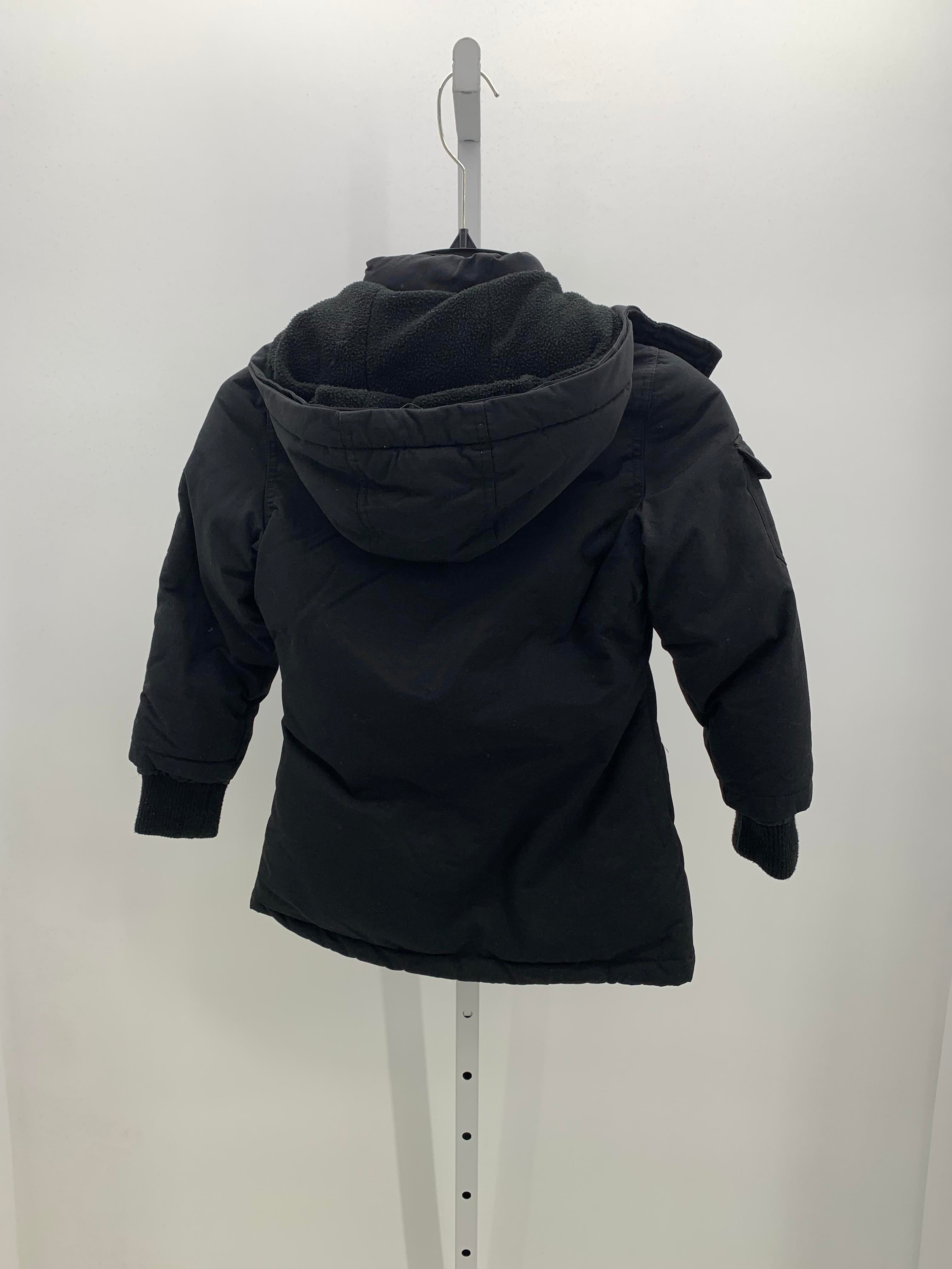 Size 5-6 Girls Winter Coat