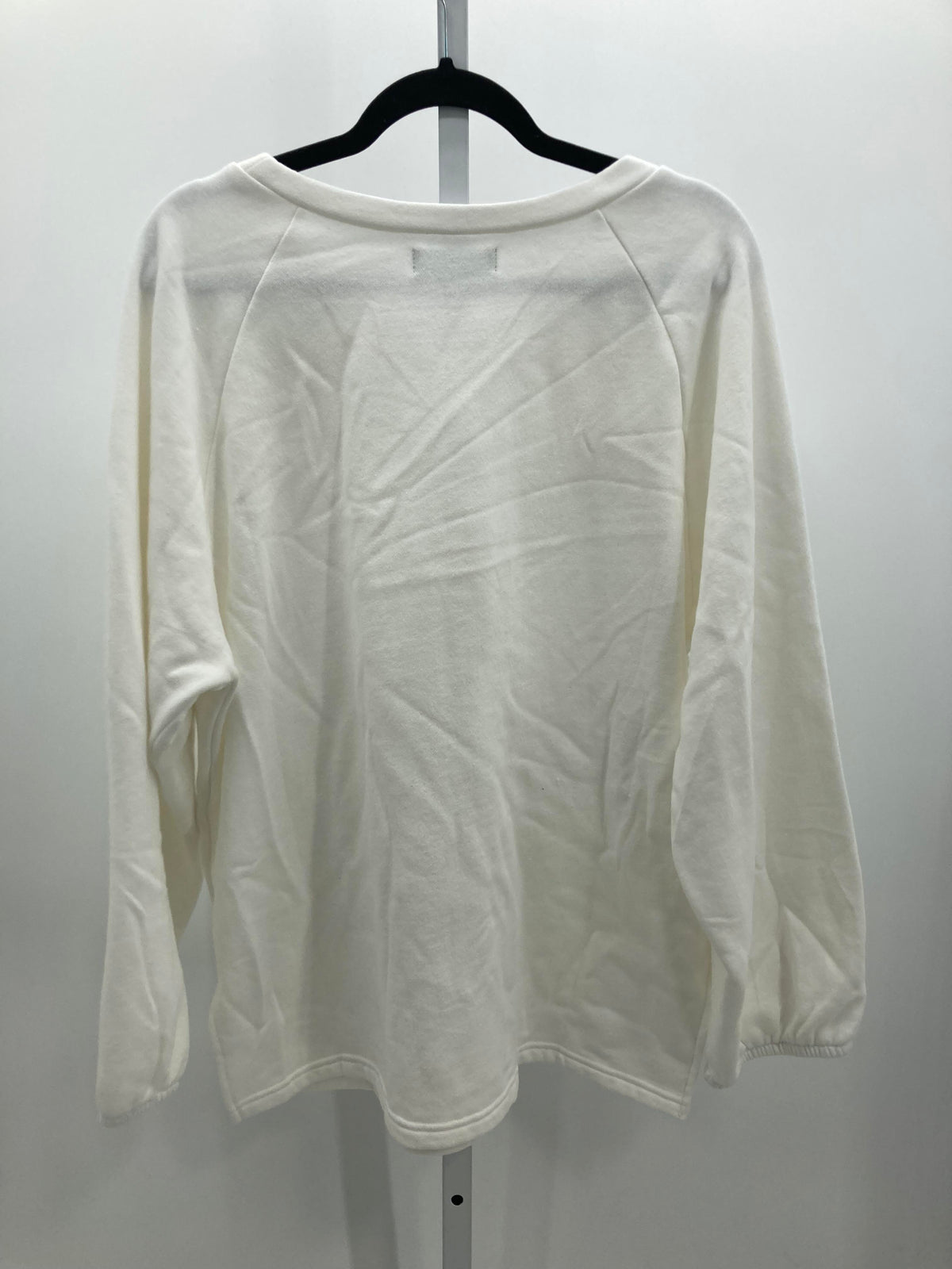 Size L/XL Misses Long Sleeve Shirt