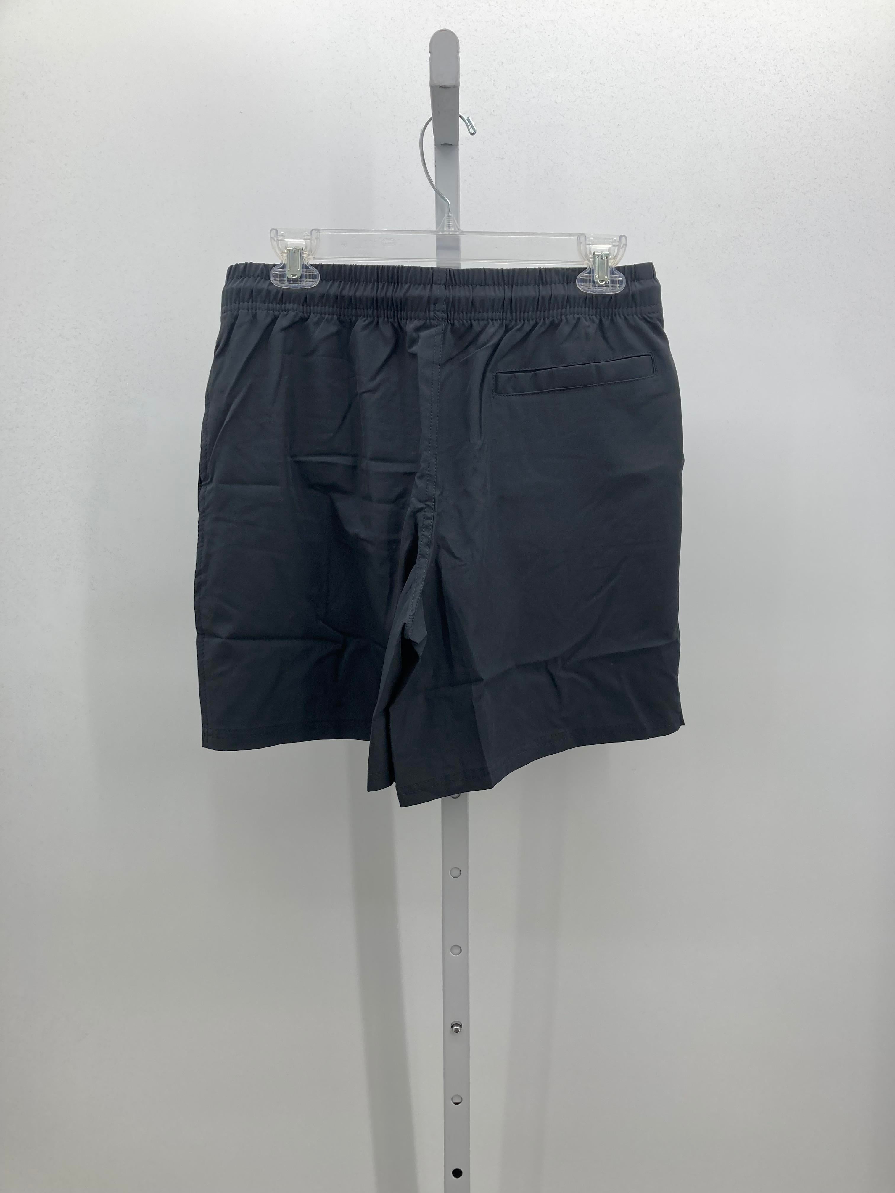 NEW DRAW WAIST SHORTS.