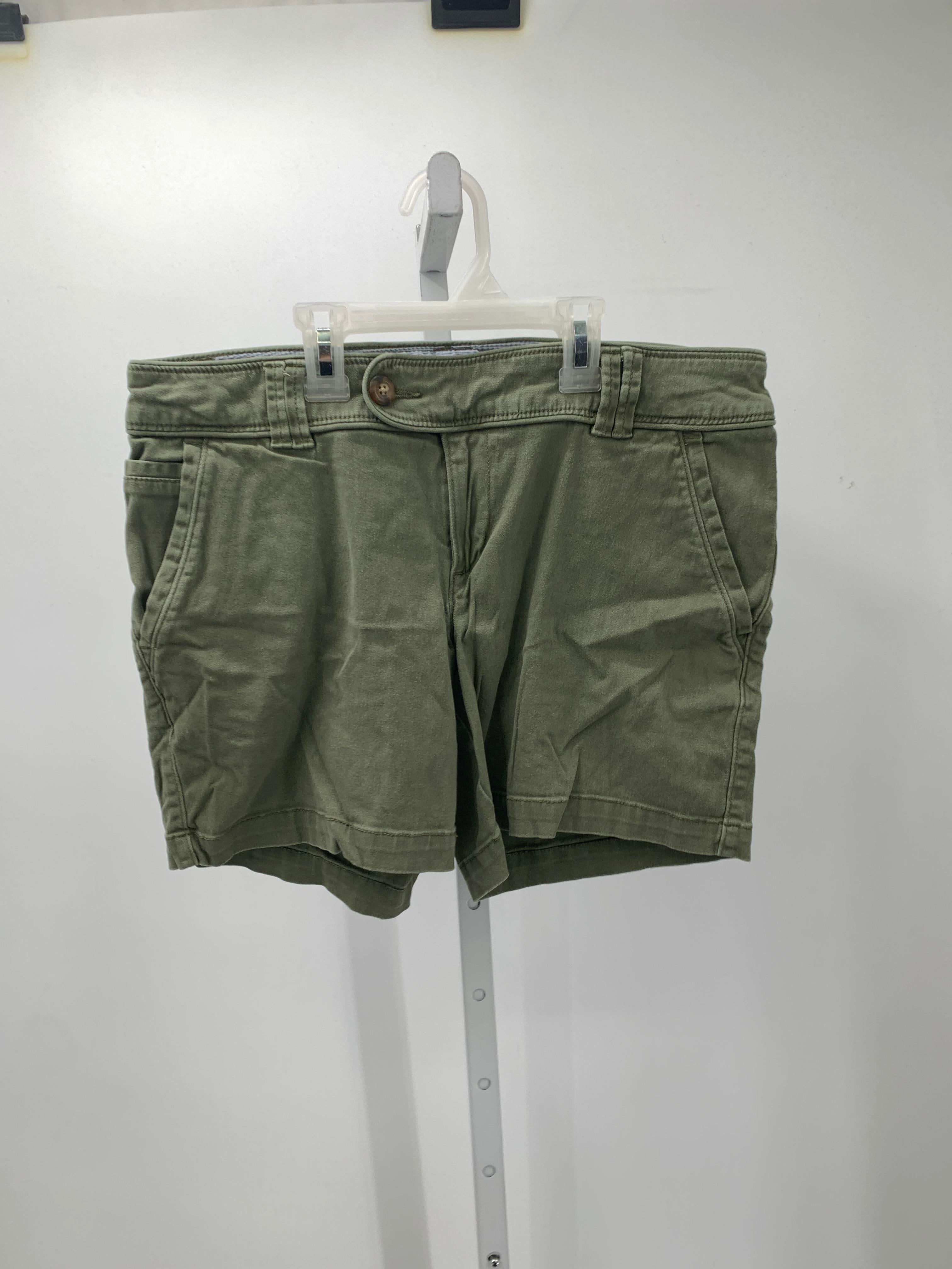 Canyon River Blues Size 8 Misses Shorts