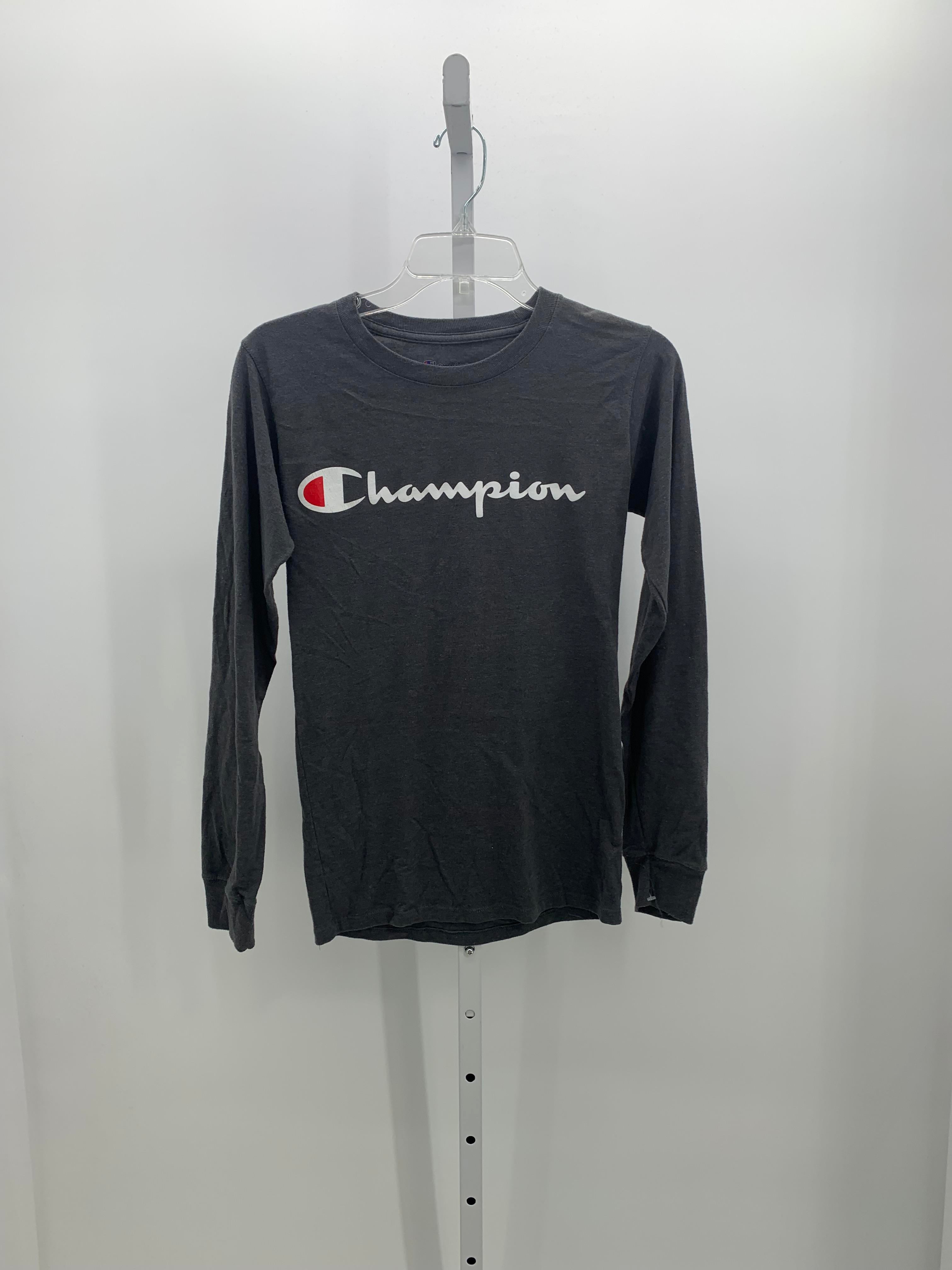 CREWNECK KNIT TEE