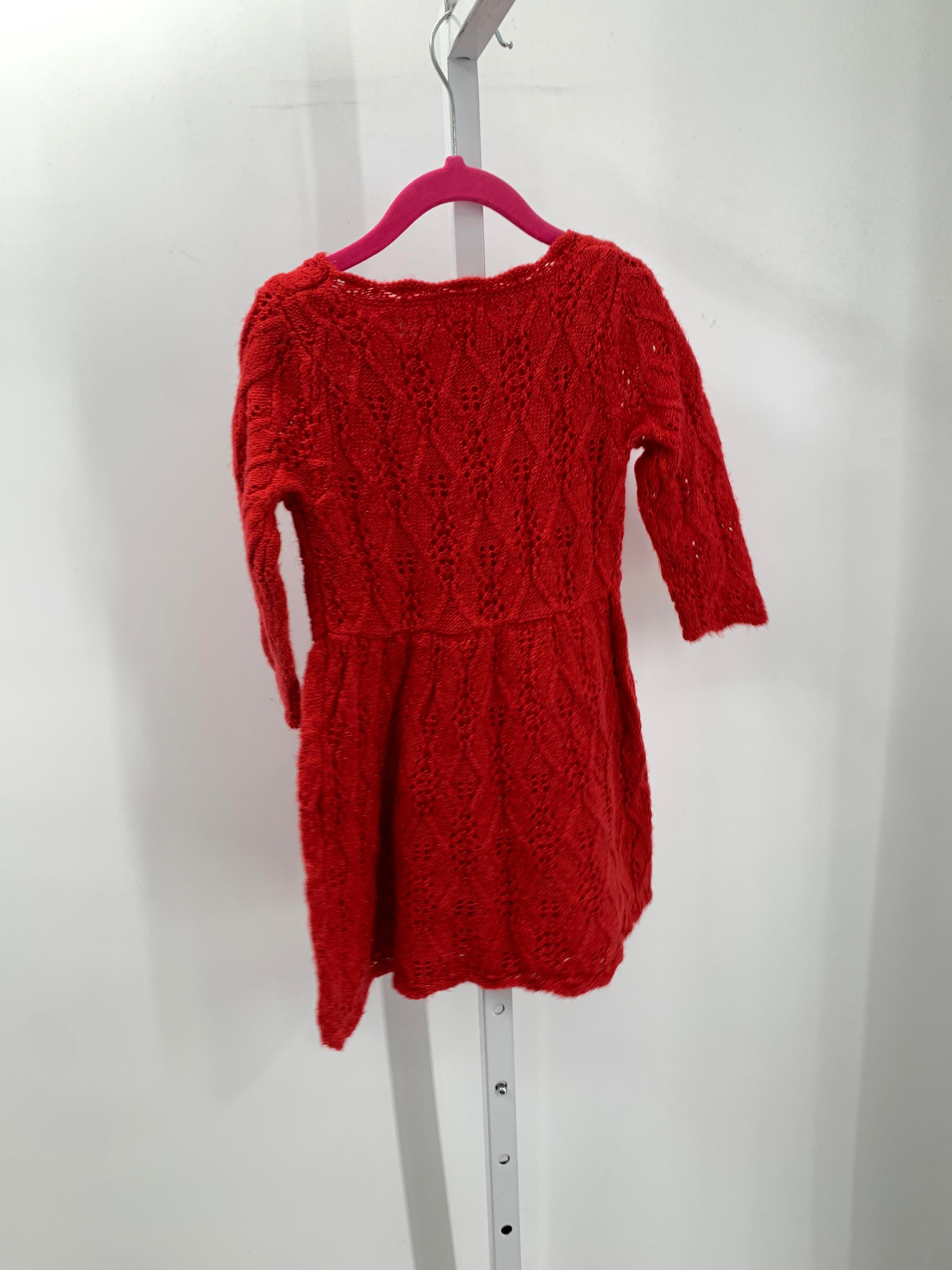 Cat & Jack Size 3T Girls Long Sleeve Dress