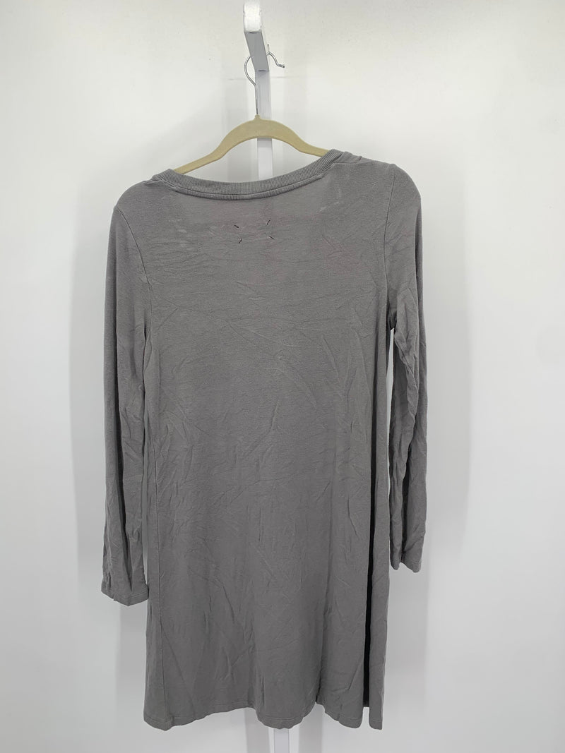 Lou & Grey Size Medium Misses Long Sleeve Dress