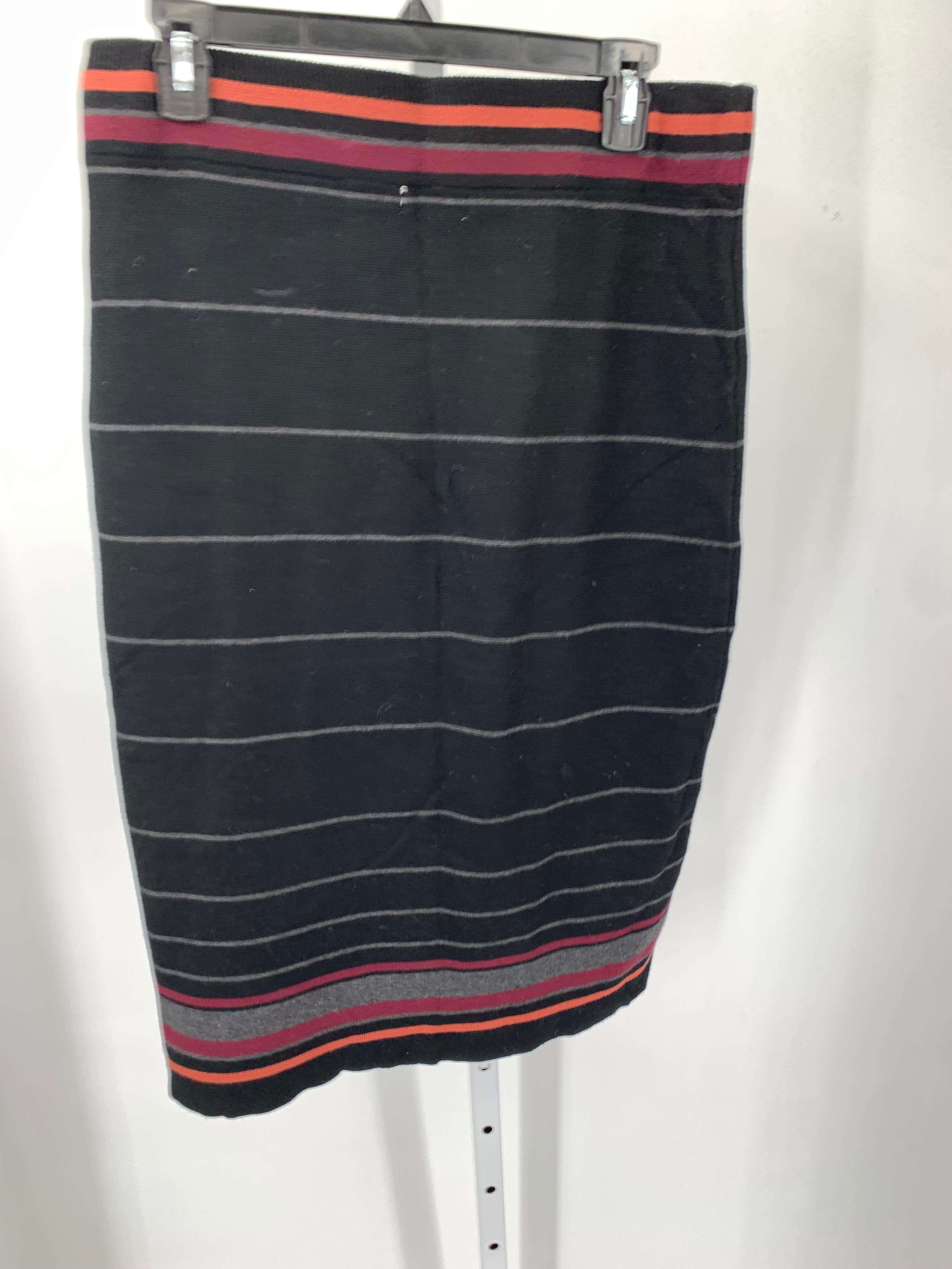 Max Studio Size Large Misses Skirt