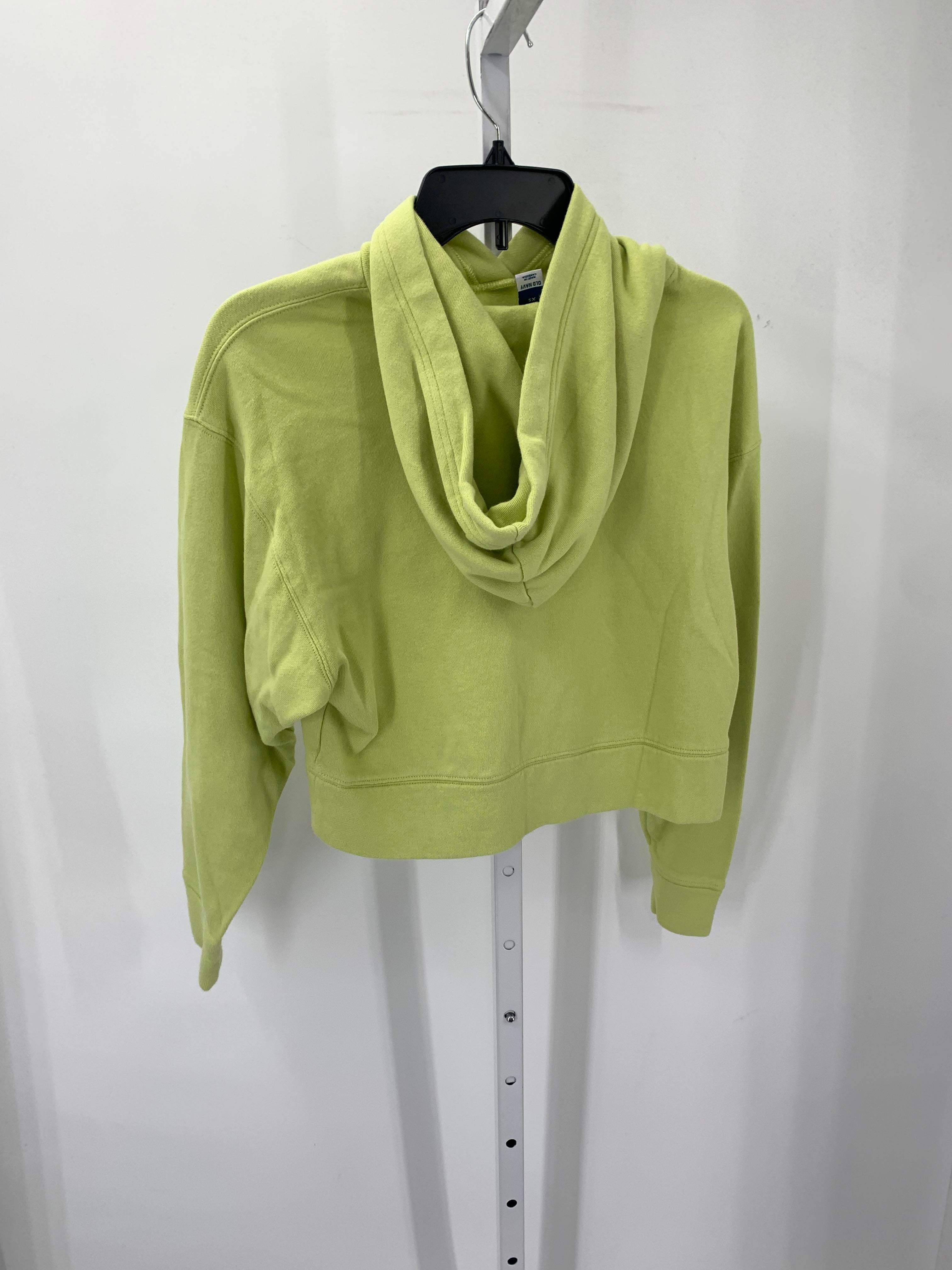 Old Navy Size X Small Misses Hoodie