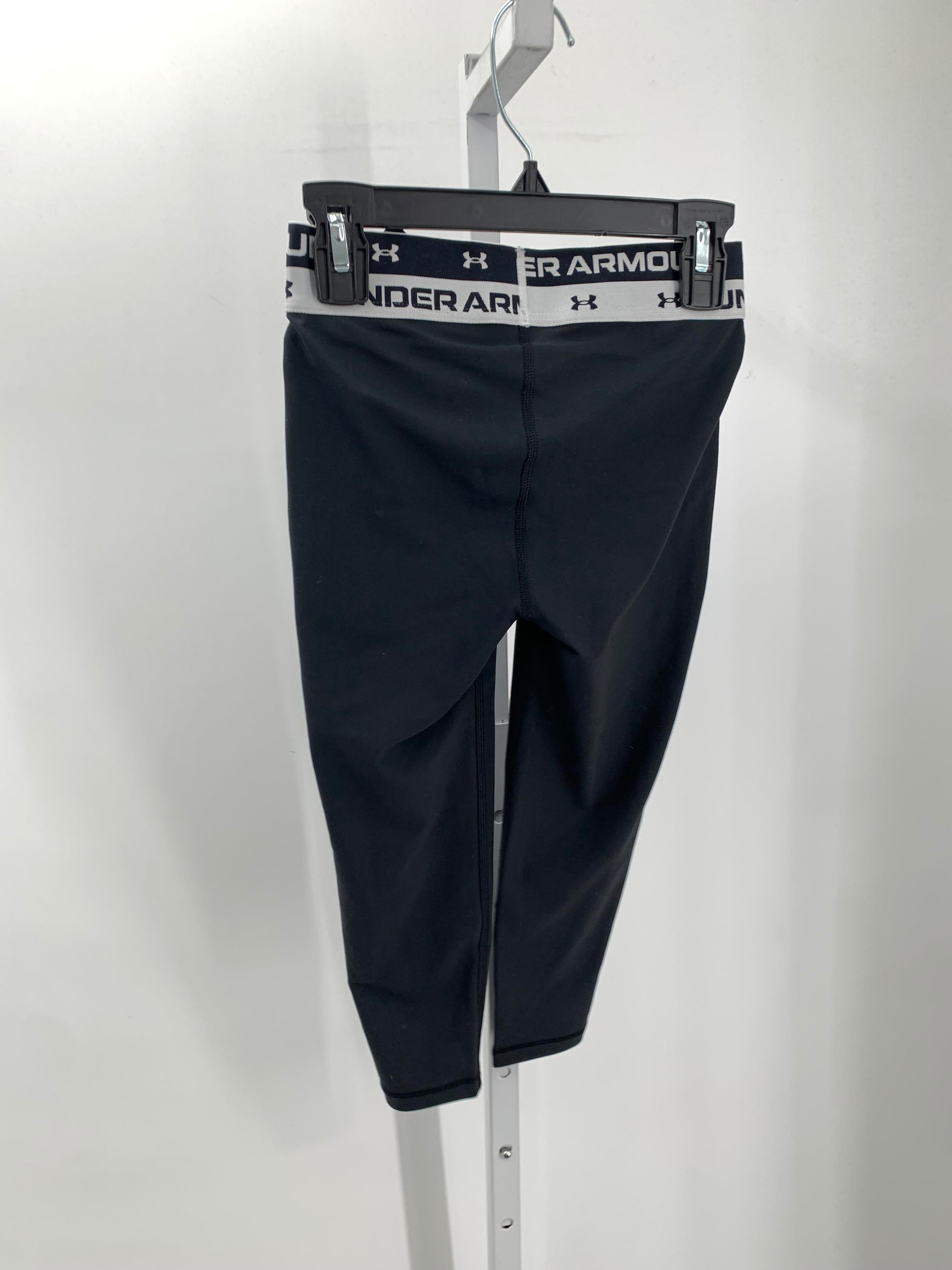 Under Armour Size 8 Girls Leggings