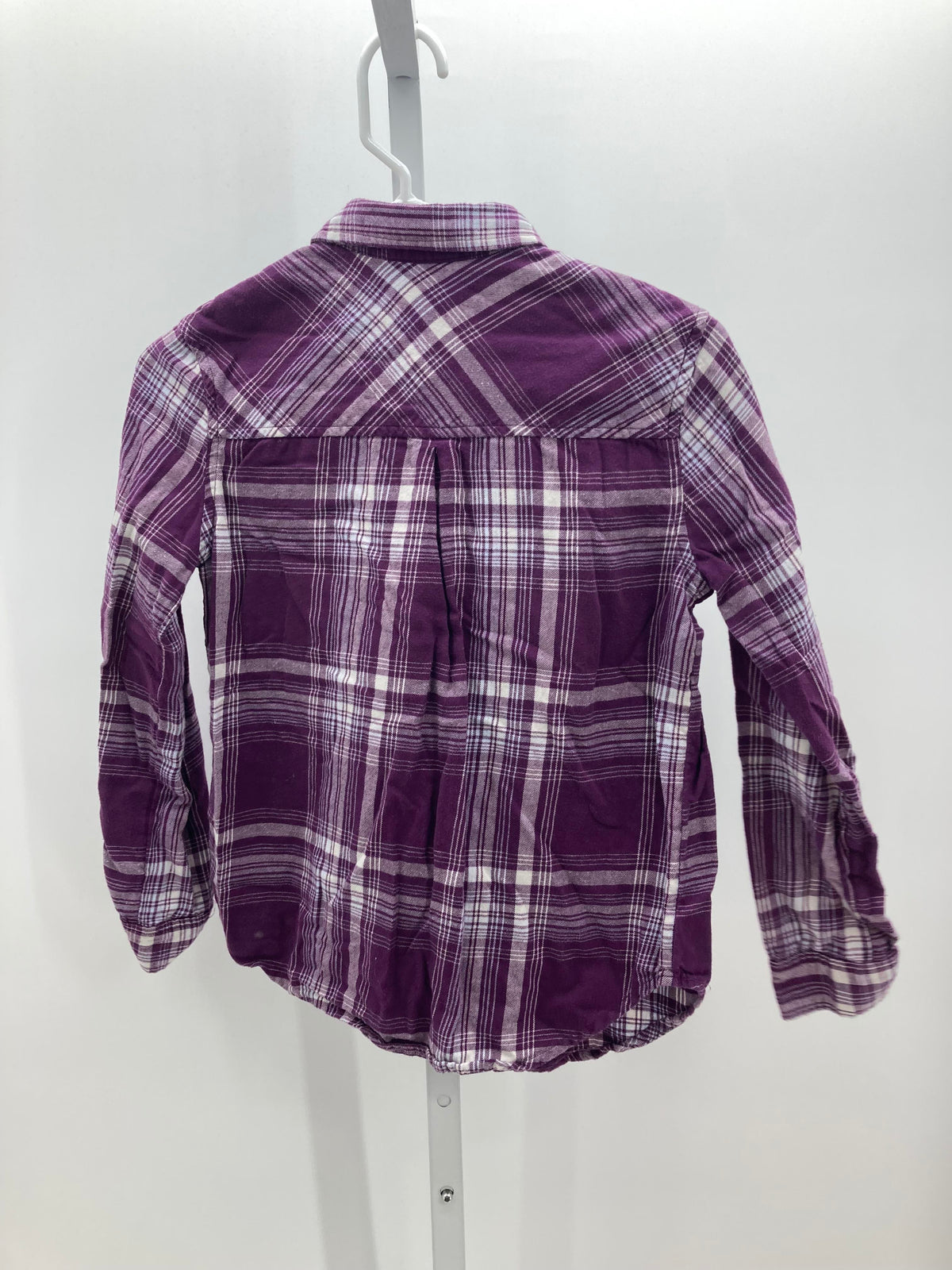 SO Size 10-12 Girls Long Sleeve Shirt