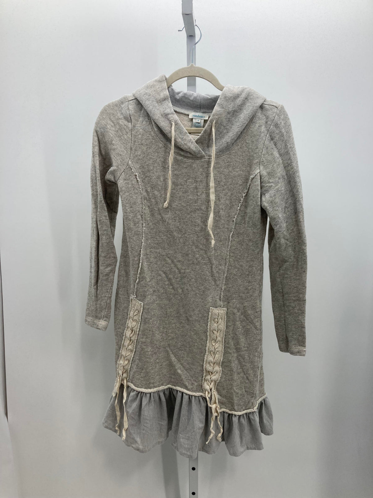 sundance Size Small Juniors Long Sleeve Dress