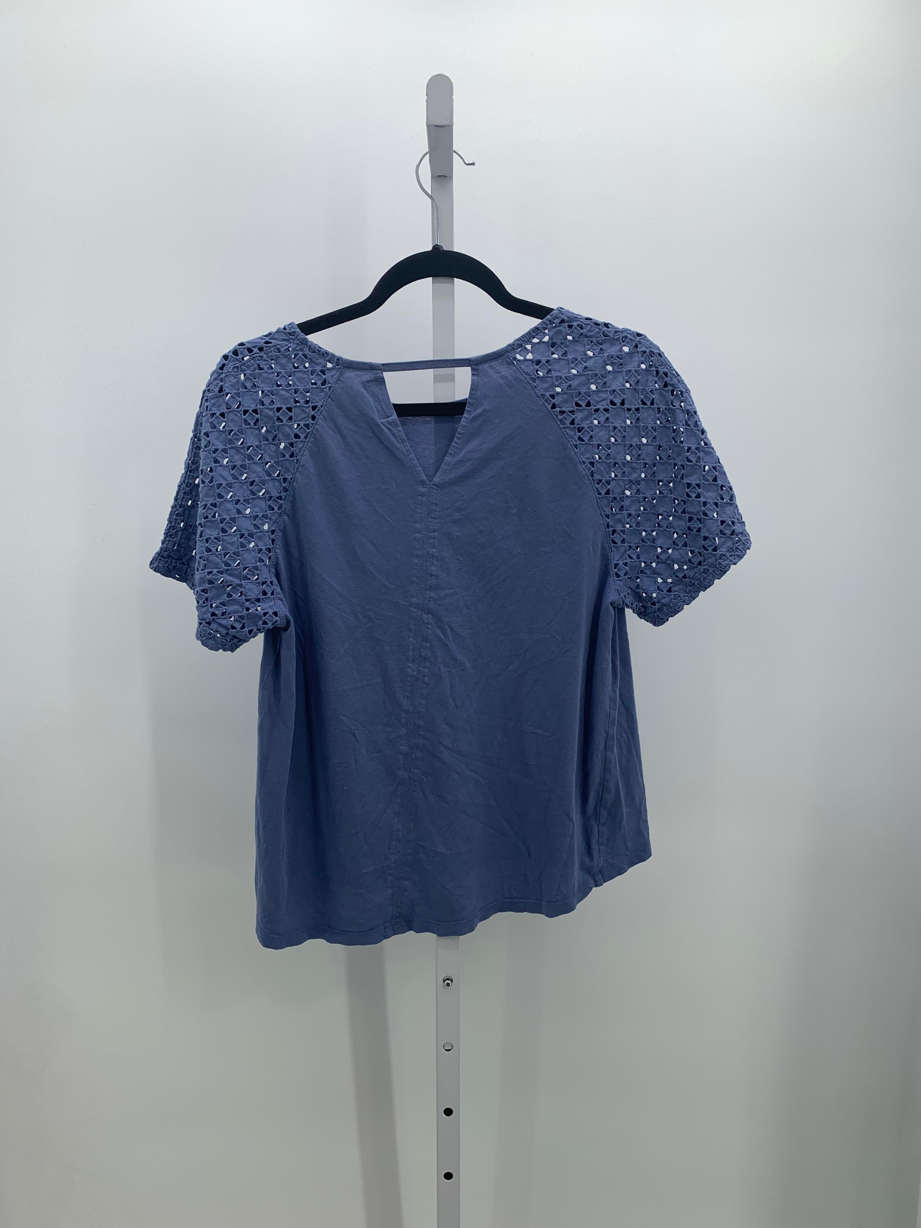Old Navy Size Small Misses Short Sleeve Shirt
