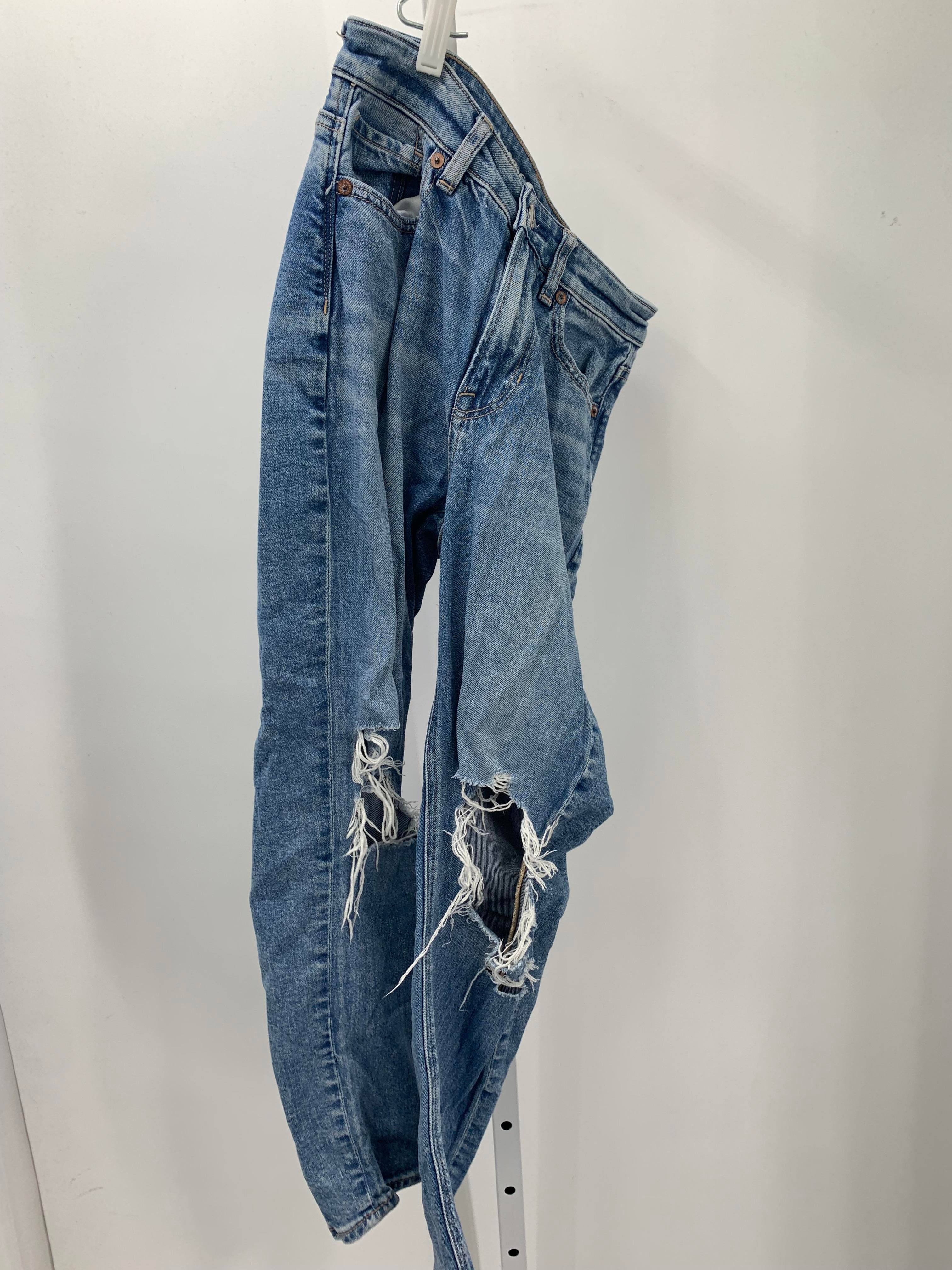 American Eagle Size 0 Short Juniors Jeans