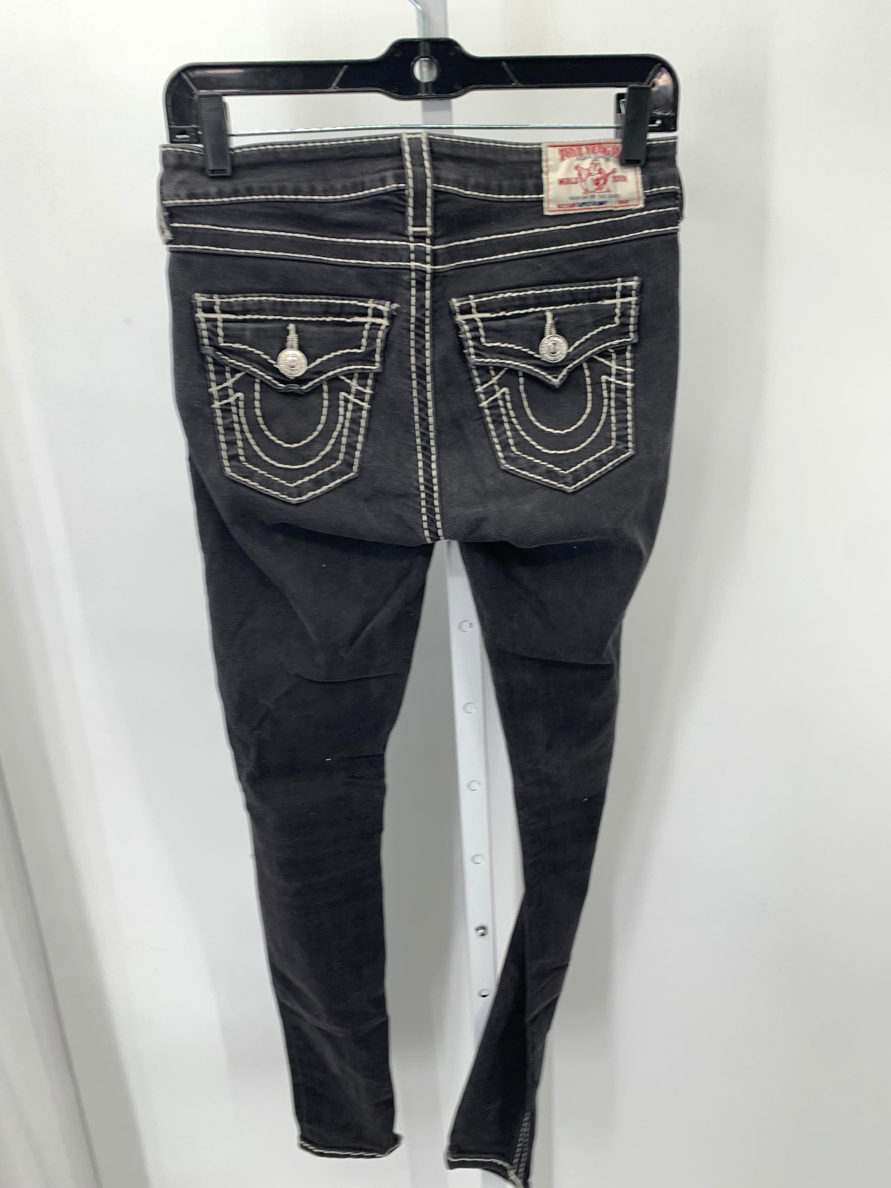 True Religion Size 4 Misses Jeans