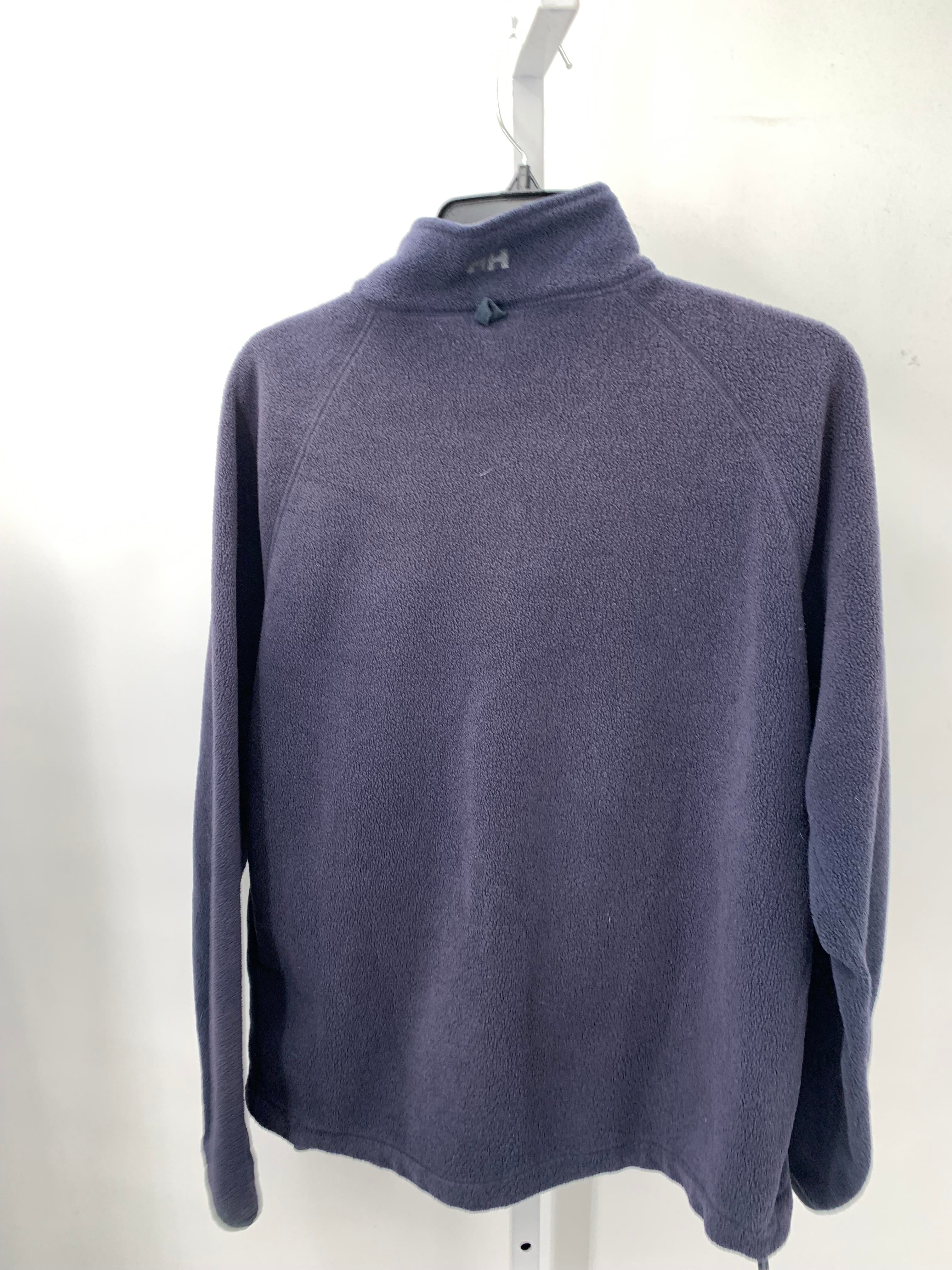 Helly Hansen Size Large Misses Fleece Jacket