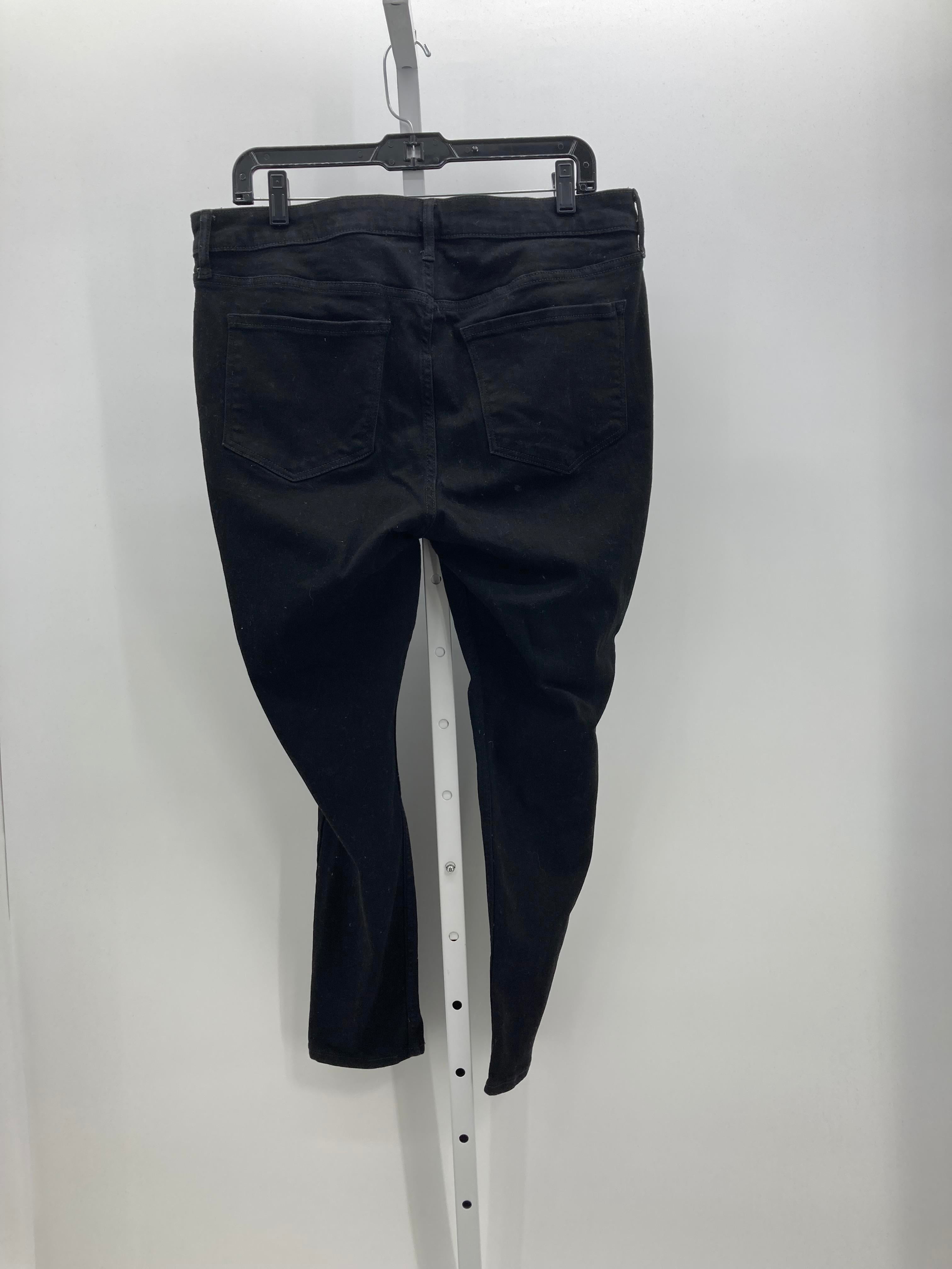 Old Navy Size 16 Short Misses Jeans
