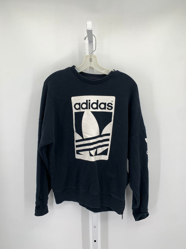 Adidas Size Medium Misses Long Sleeve Shirt