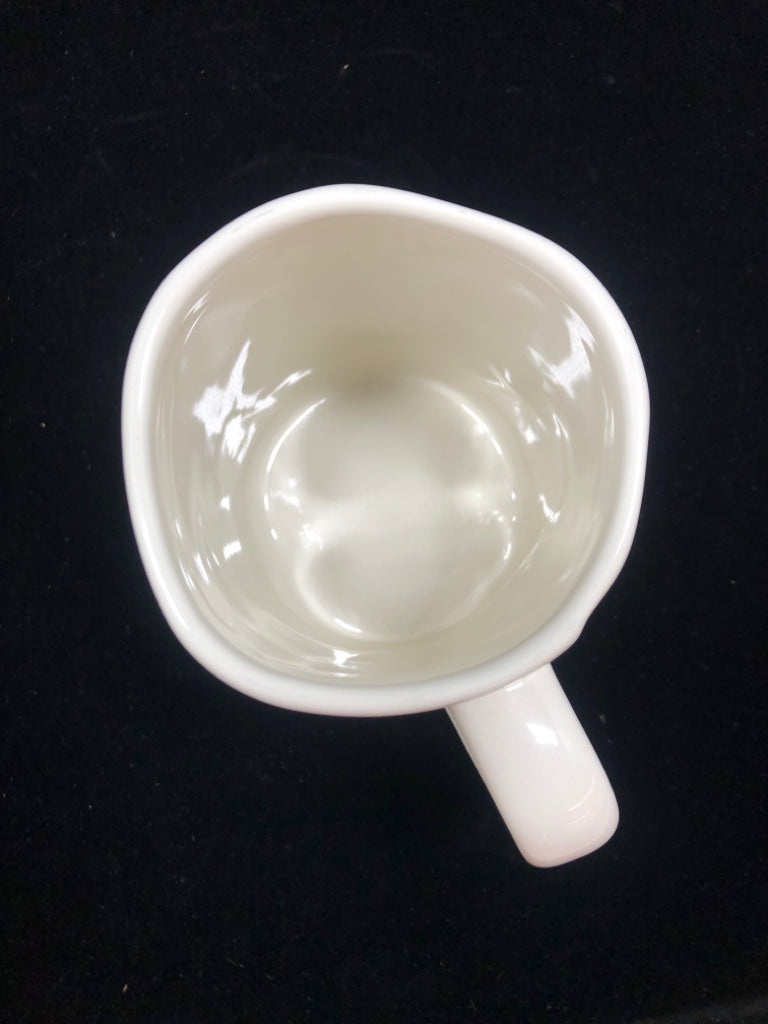 RAE DUNN GULP MUG.