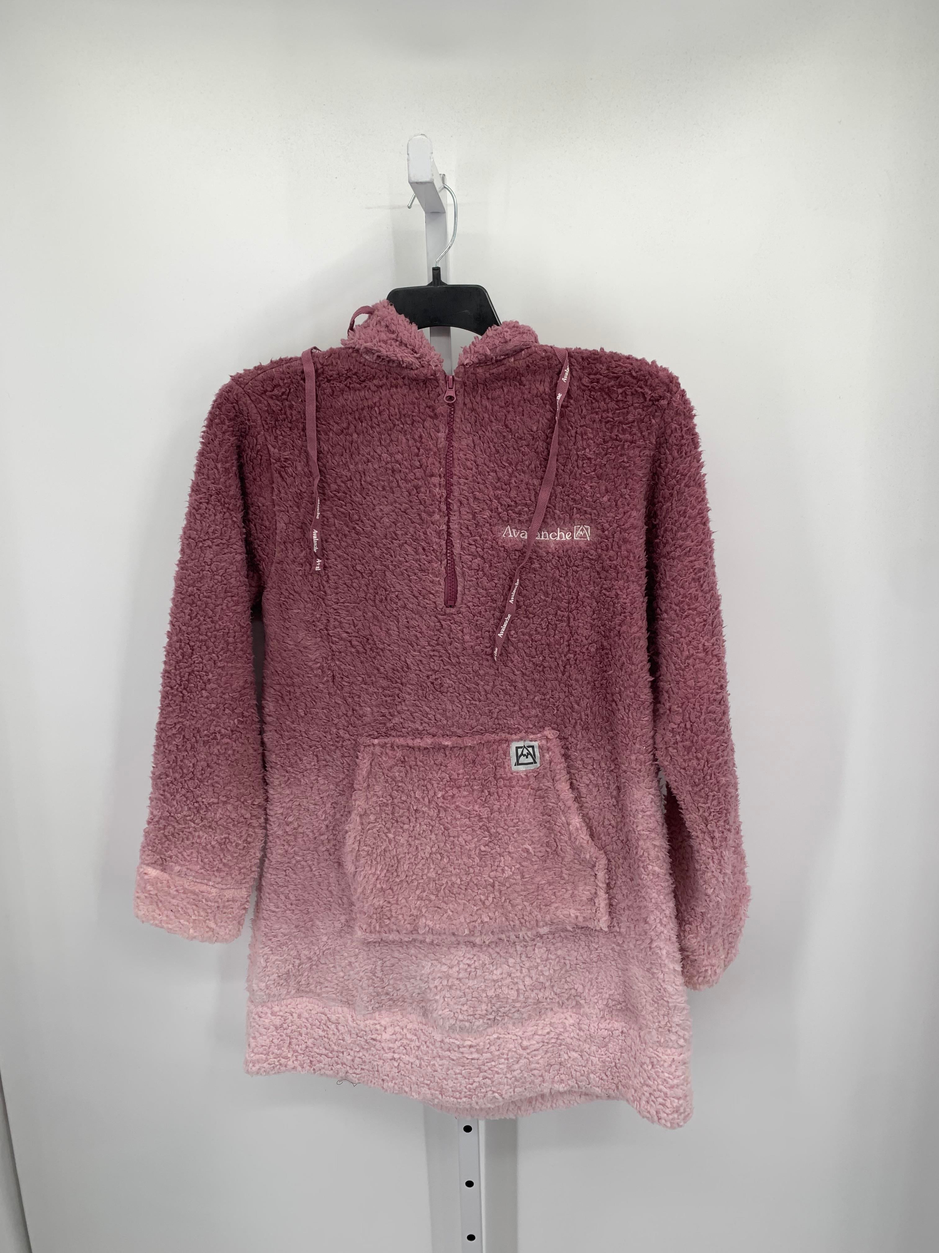 Avalanche Size Small Misses Long Slv Sweater