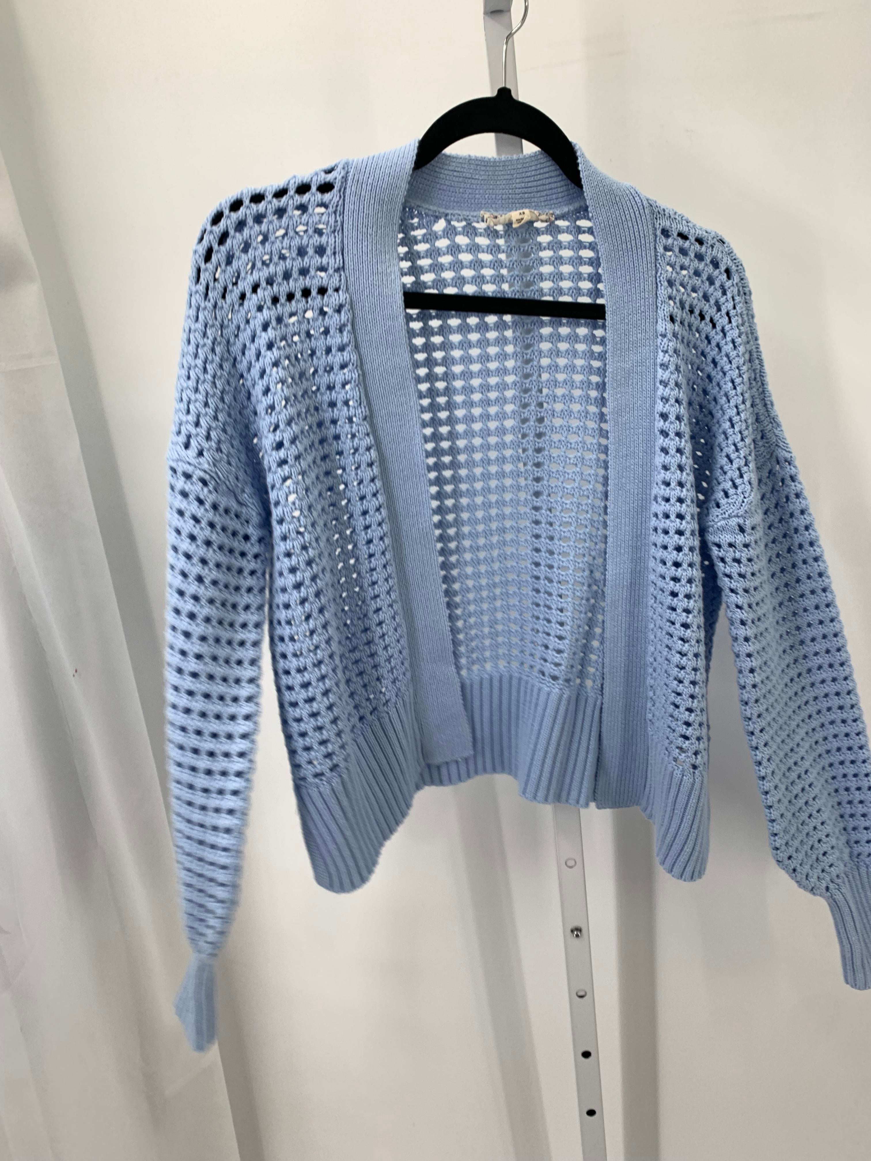 Pink Republic Size X Small Juniors Cardigan