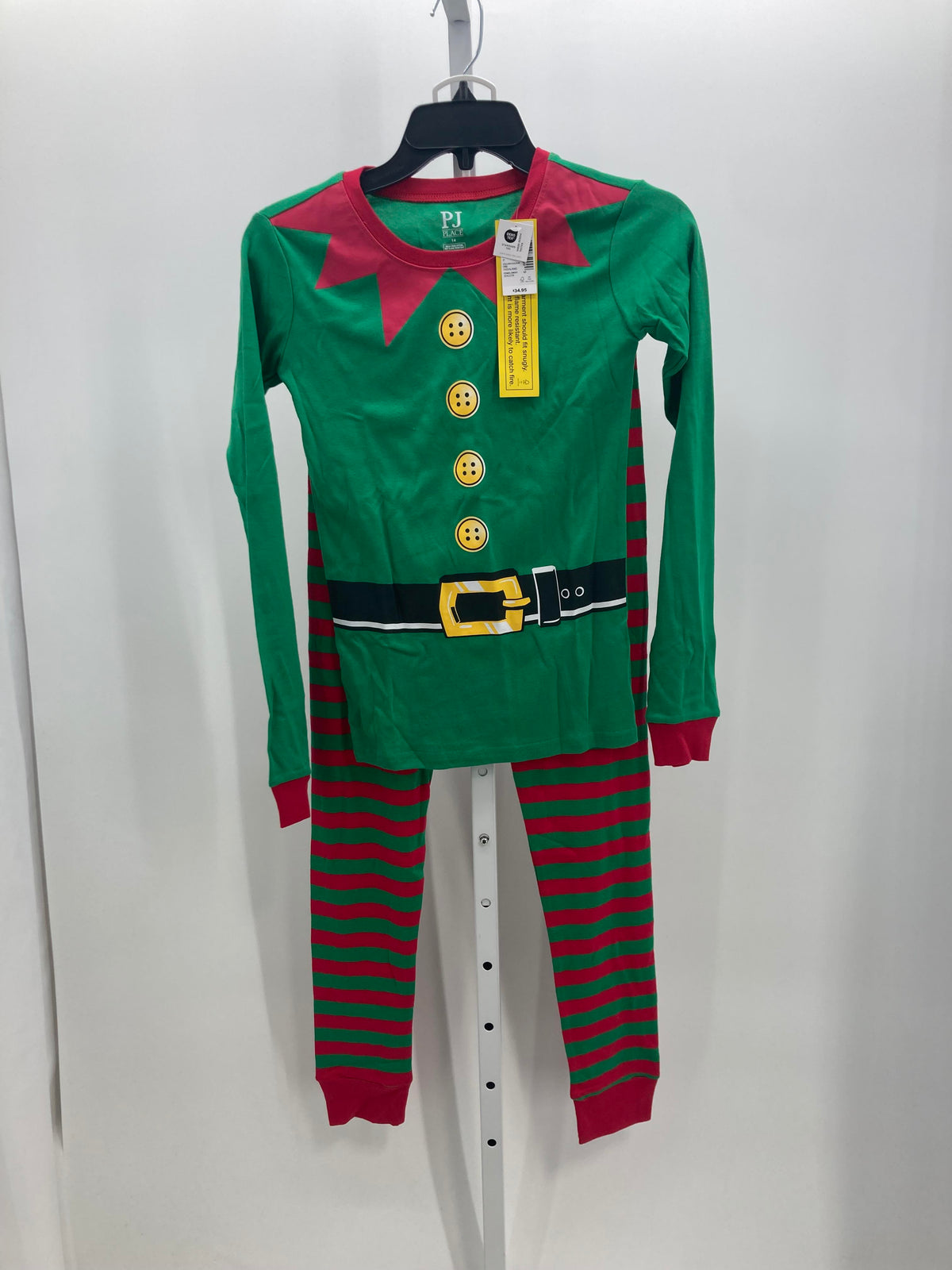 NEW PJS ELF PATTERN.