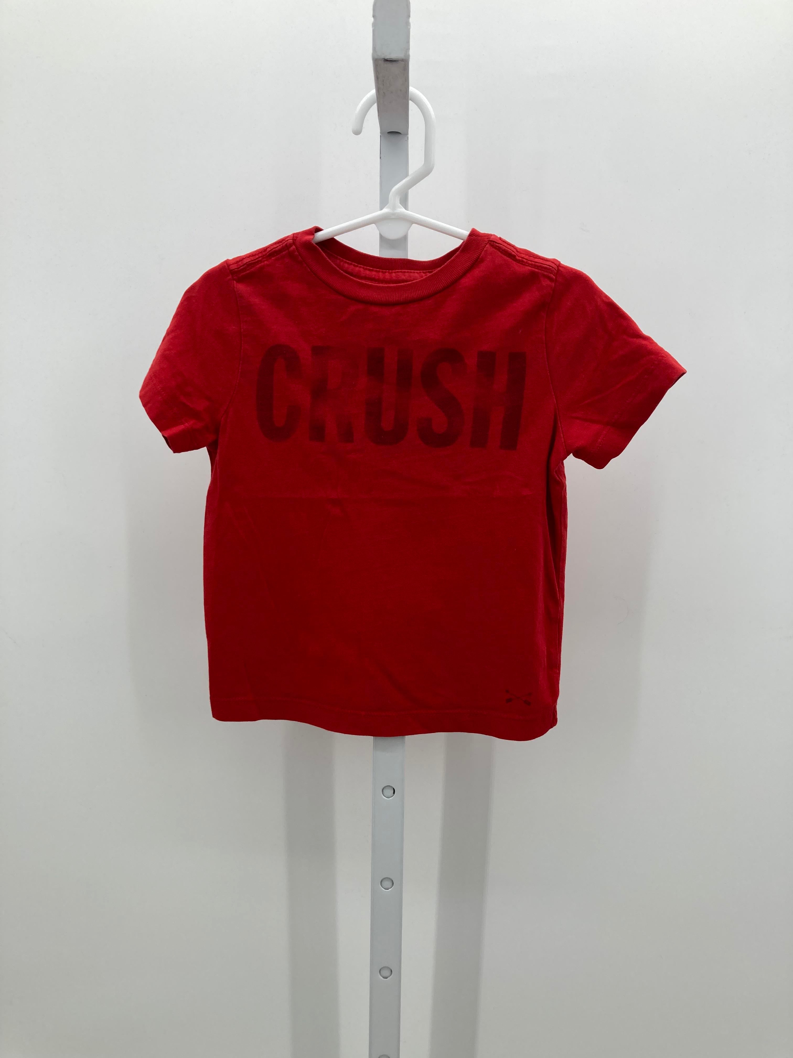 CRUSH KNIT TEE