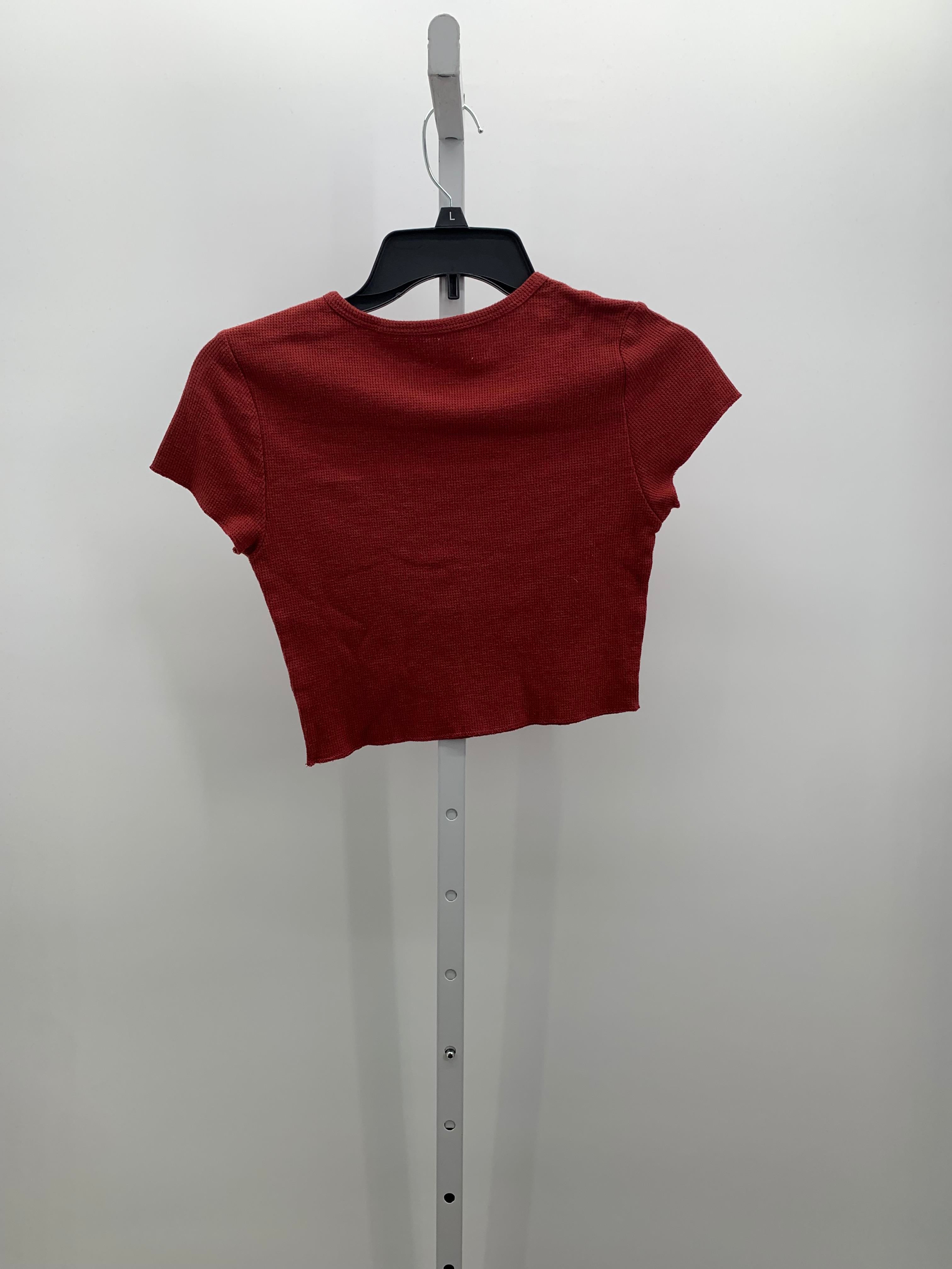 PacSun Size Medium Juniors Short Sleeve Shirt