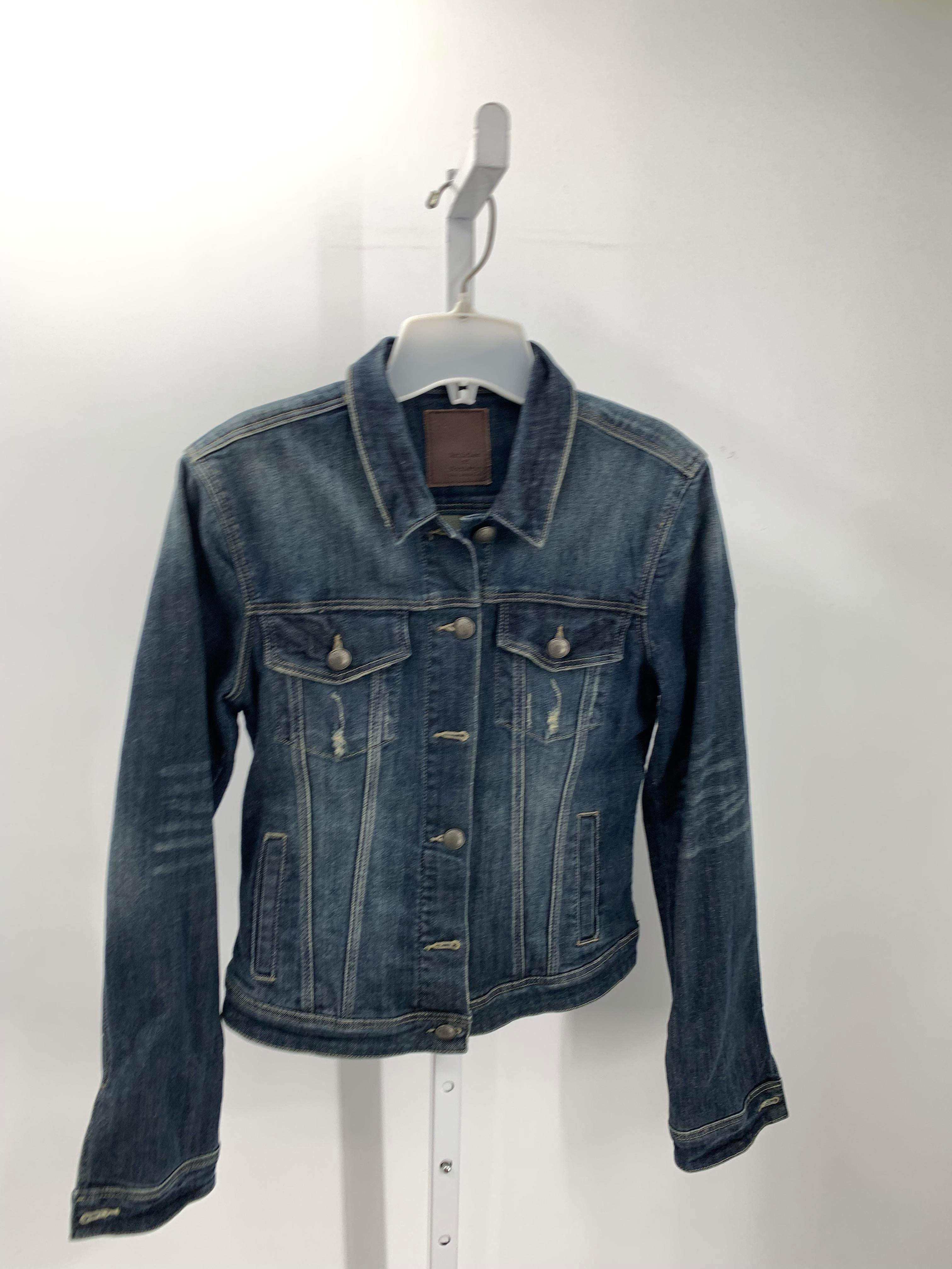 Size Medium Misses Lightweight Jacket