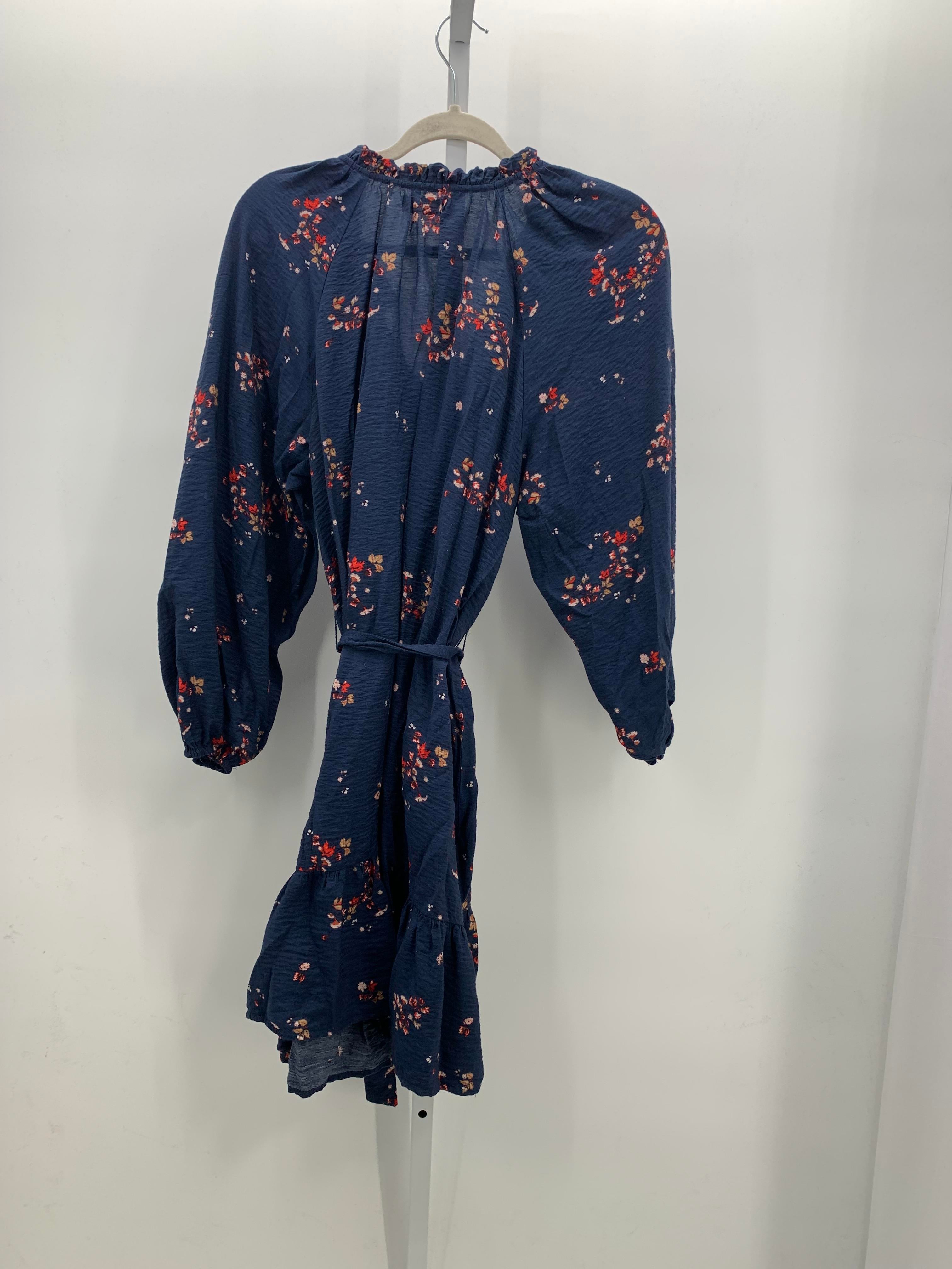 Sonoma Size Extra Large Misses 3/4 Sleeve Dress
