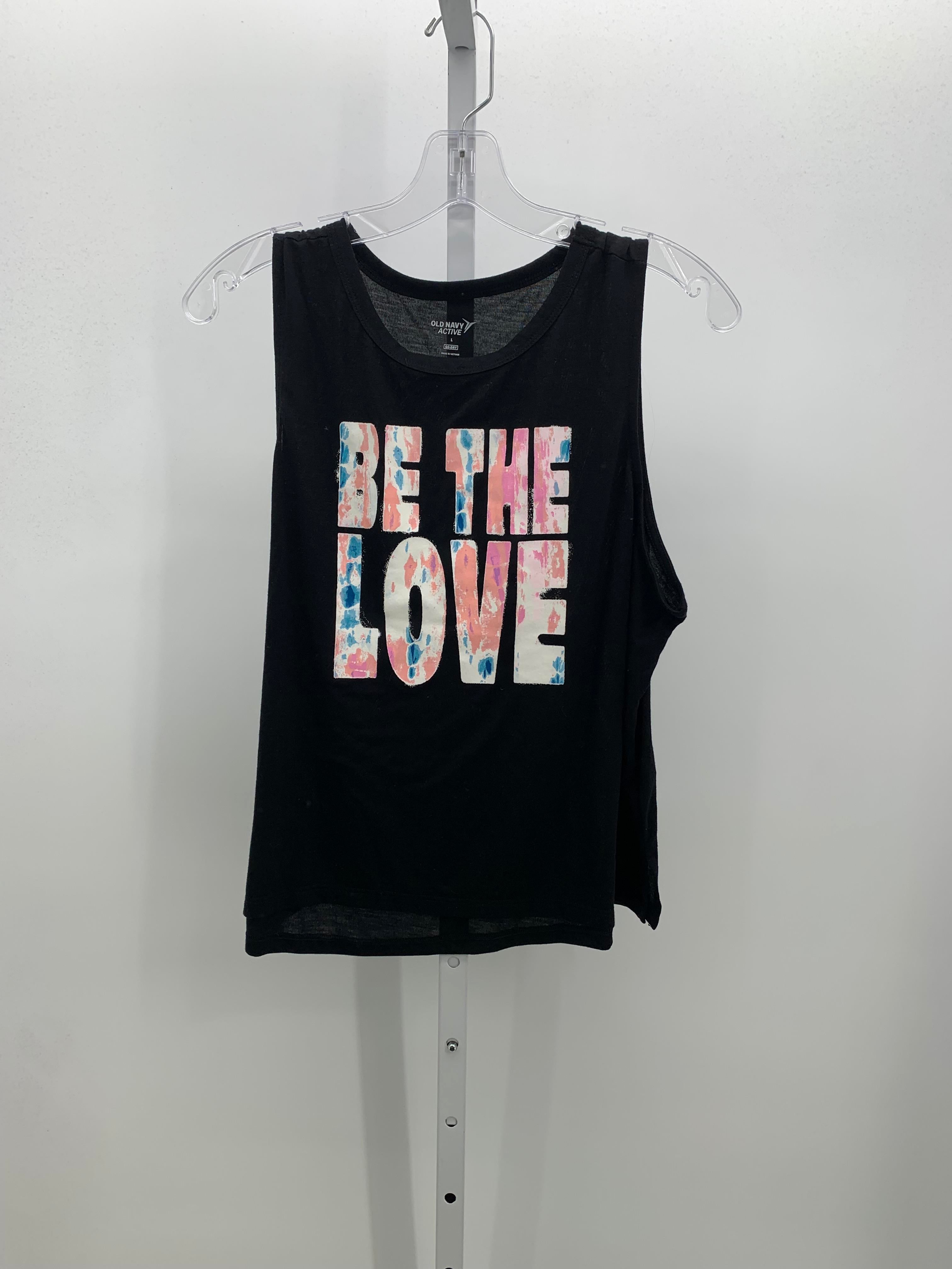 Old Navy Size Large Misses Tank