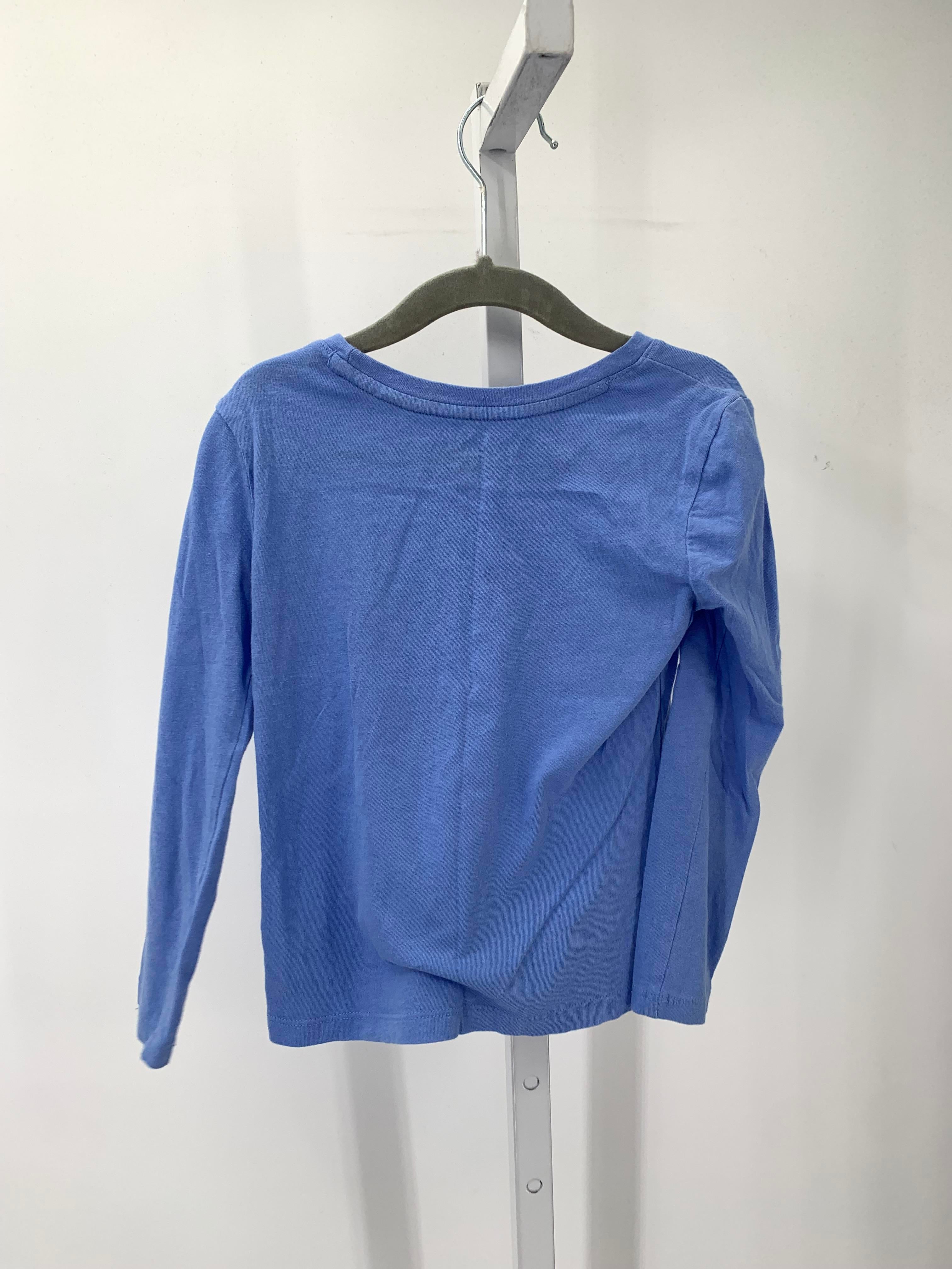 Gap Kids Size 4-5 Girls Long Sleeve Shirt