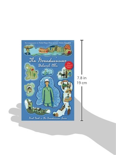 Breadwinner (Canadian) (Paperback) - Deborah Ellis