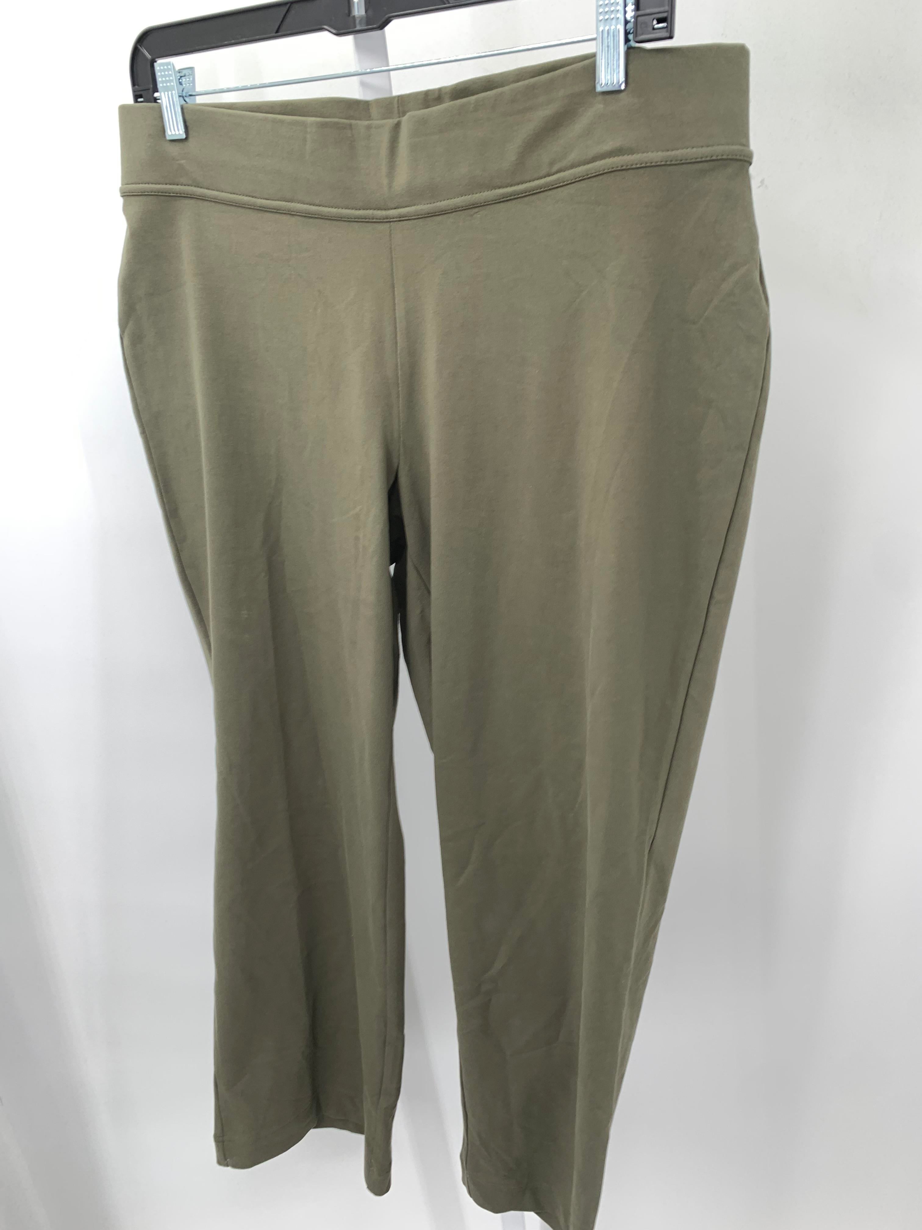 Lands End Size X Large Petite Petite Pants