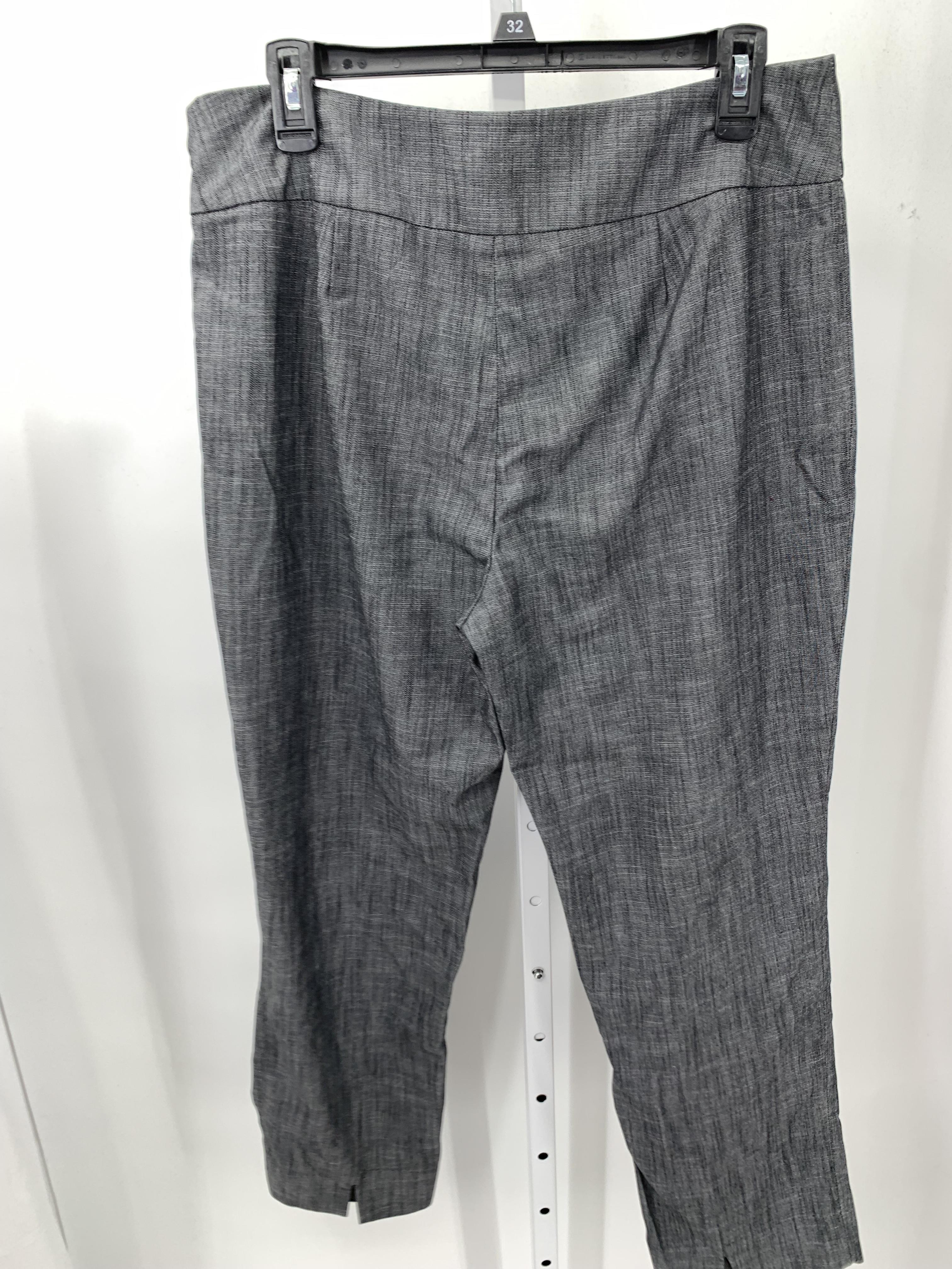 Nic+Zoe Size 12 Misses Pants