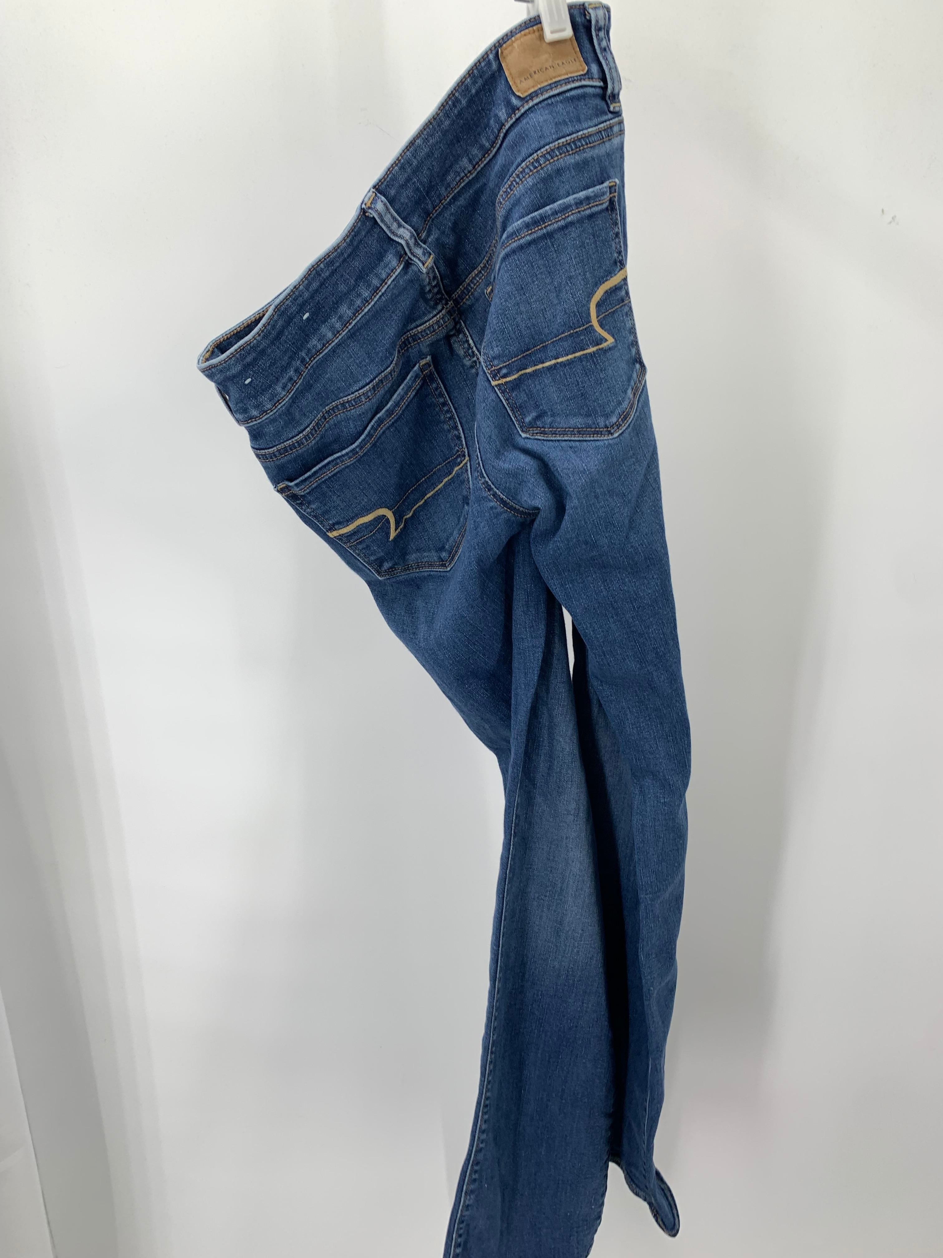 American Eagle Size 8 Juniors Jeans