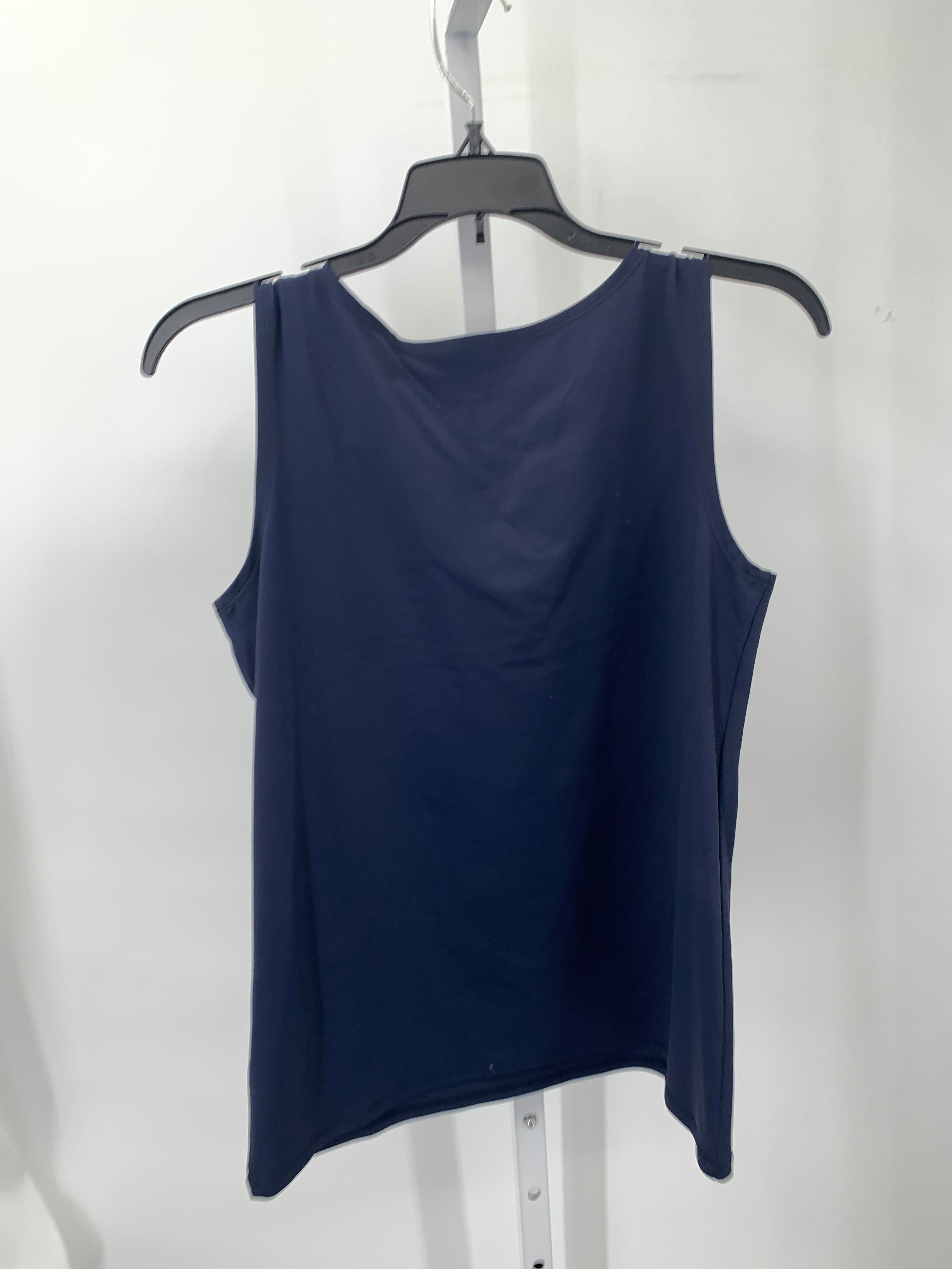 Ruby Rd. Size Small Misses Sleeveless Shirt