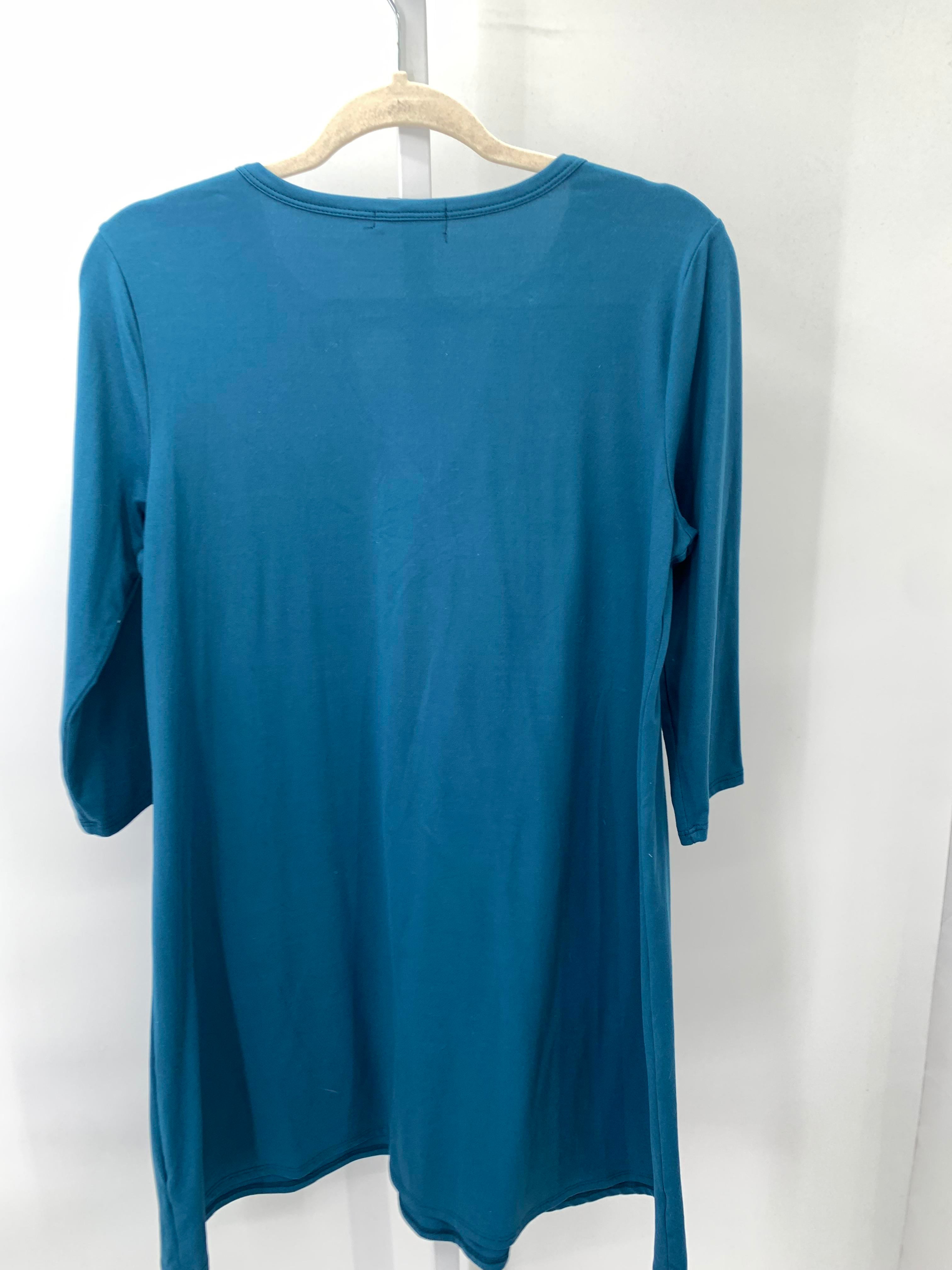 Size Medium Misses 3/4 Sleeve Dress