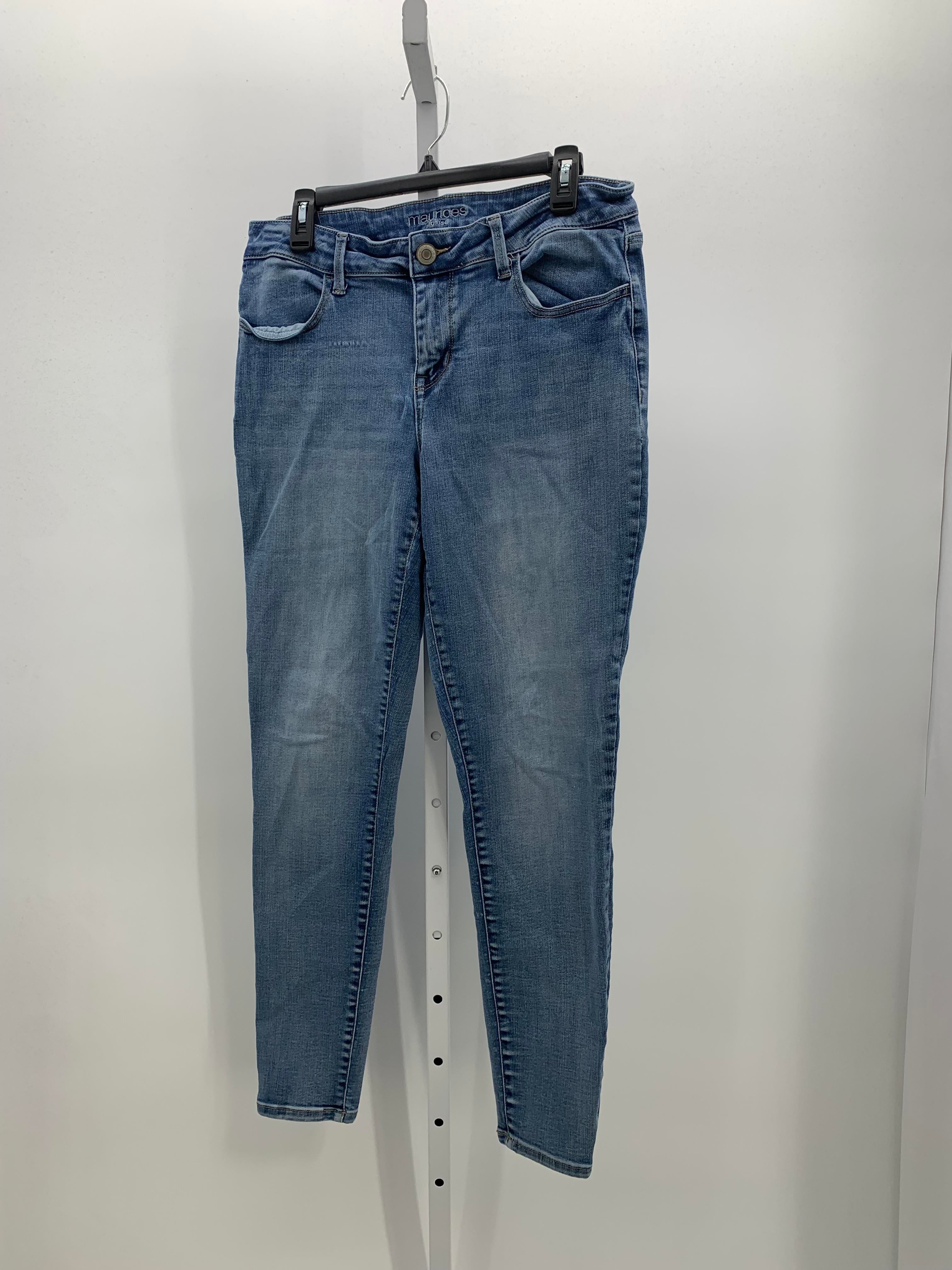 Maurices Size Large Misses Jeans