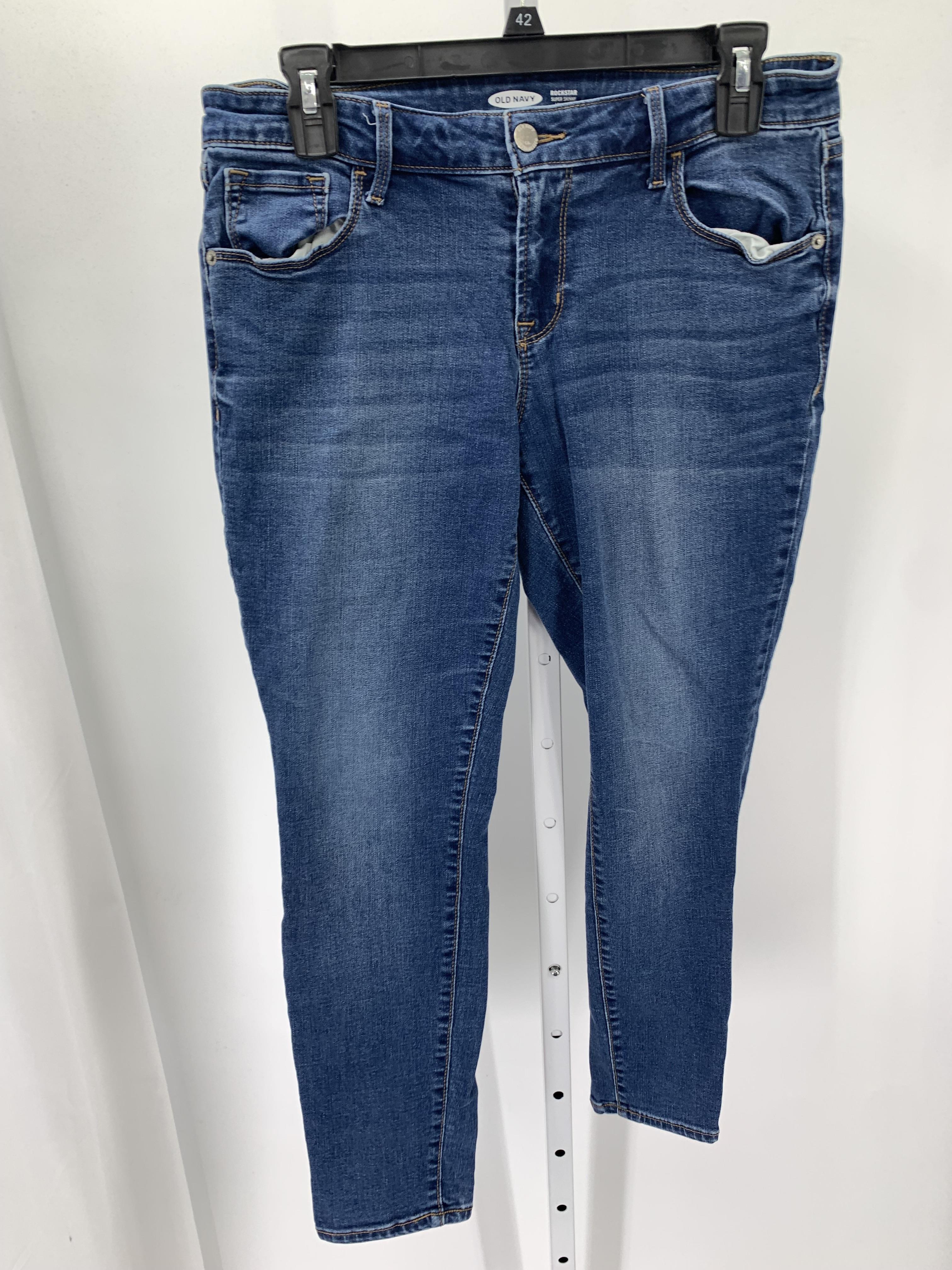 Old Navy Size 12 Short Misses Jeans