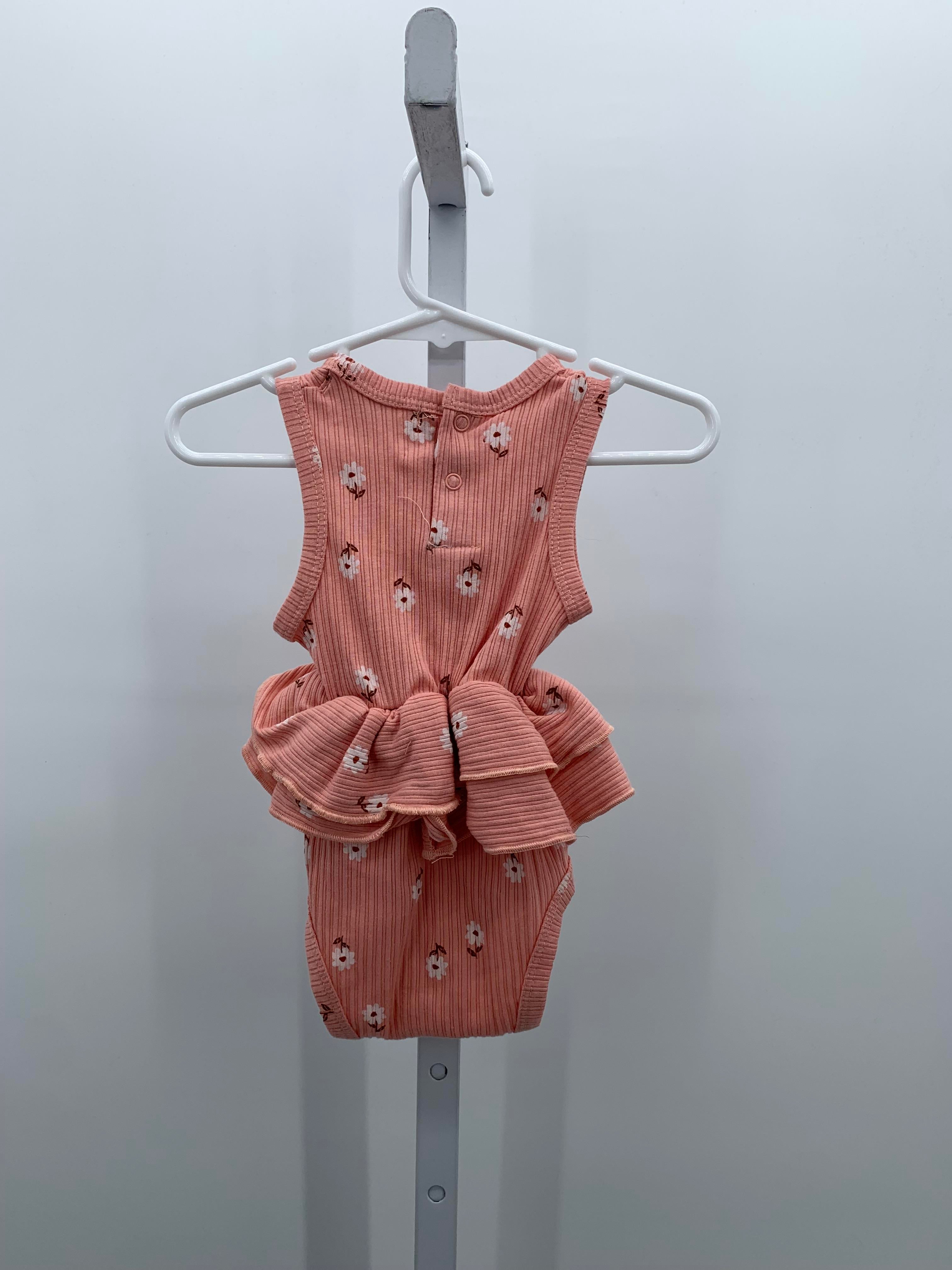 Rachel Zoe Size 6-9 mon Girls Sundress