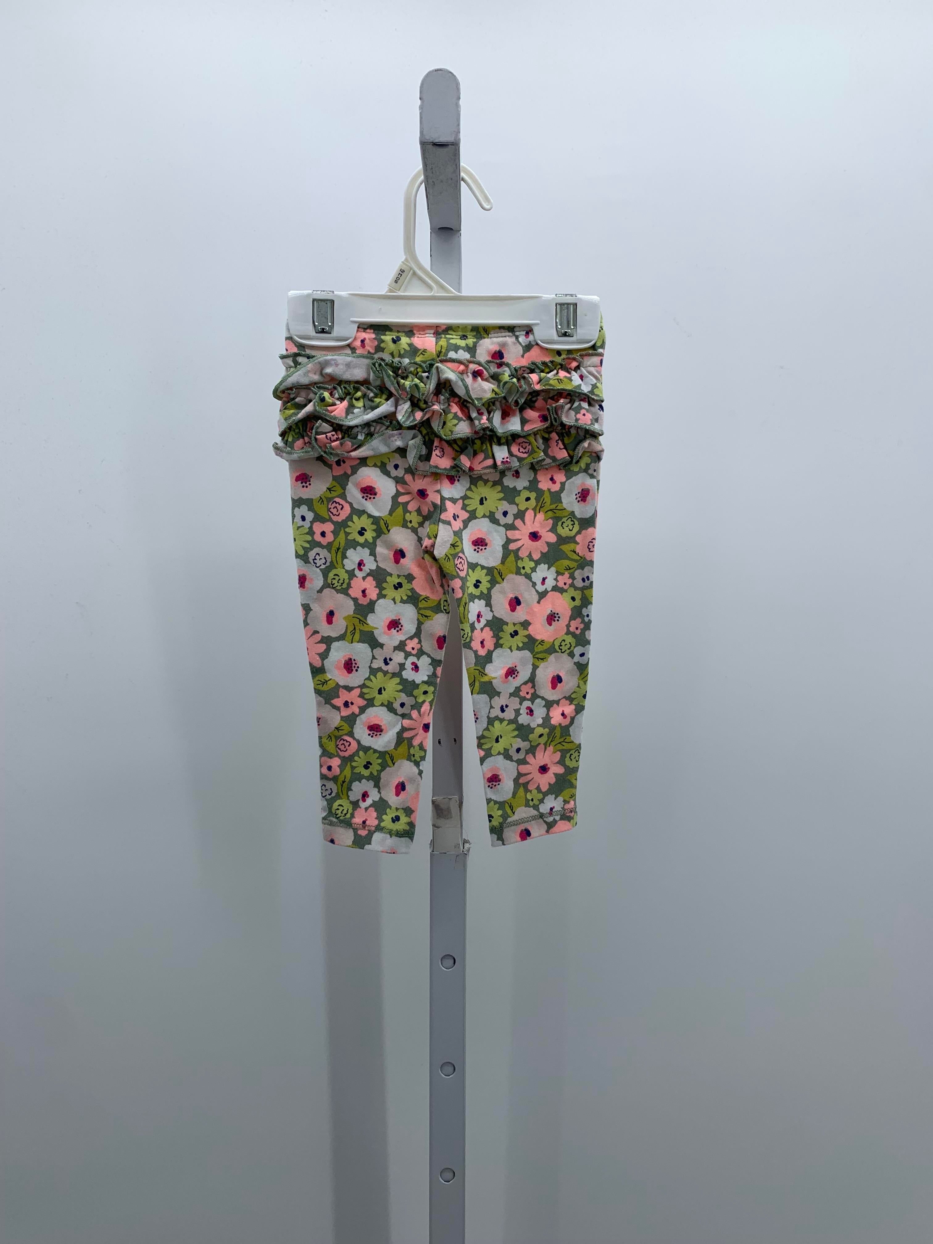 Cat & Jack Size 6-9 mon Girls Pants