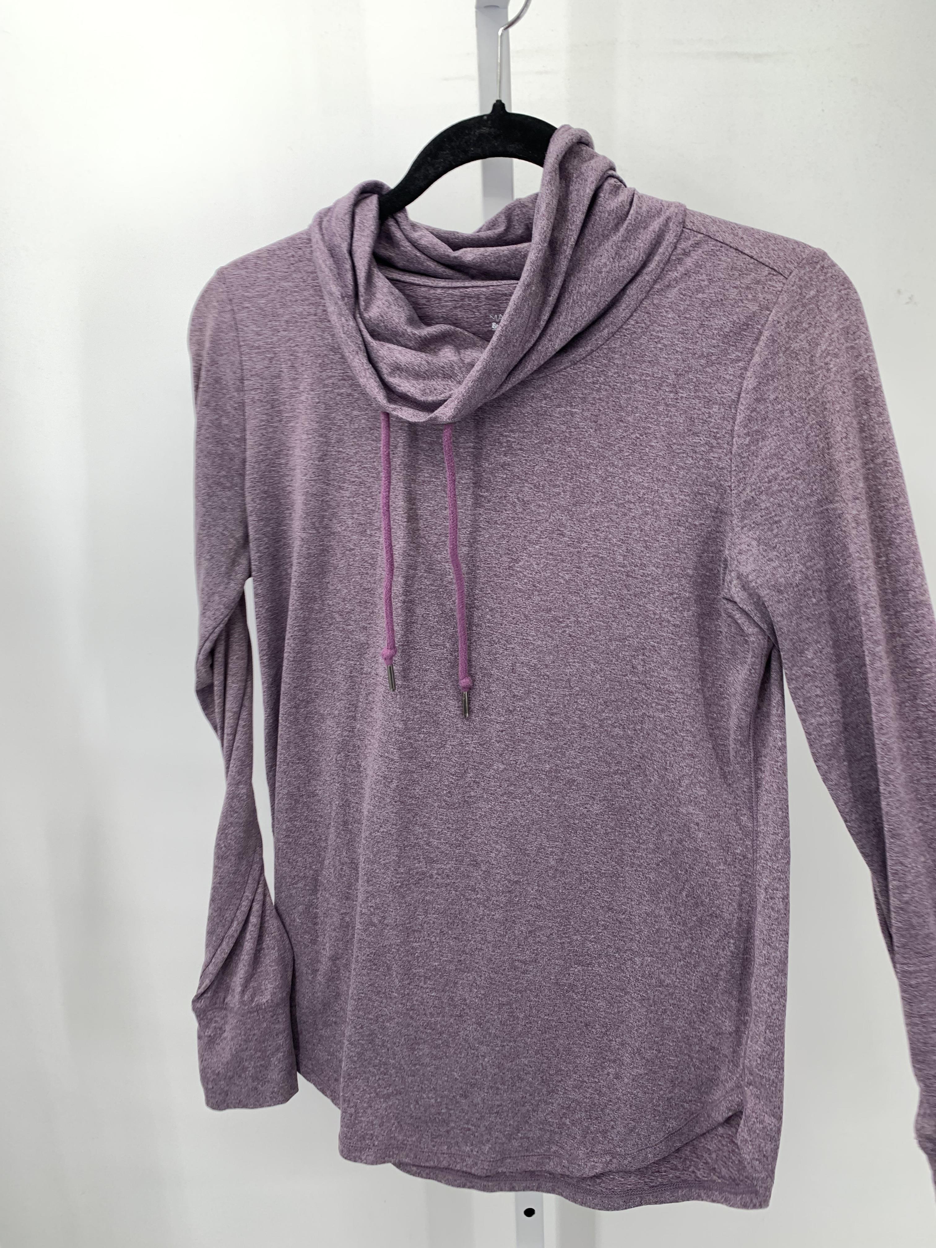 market & spruce Size Small Misses Long Sleeve Shirt
