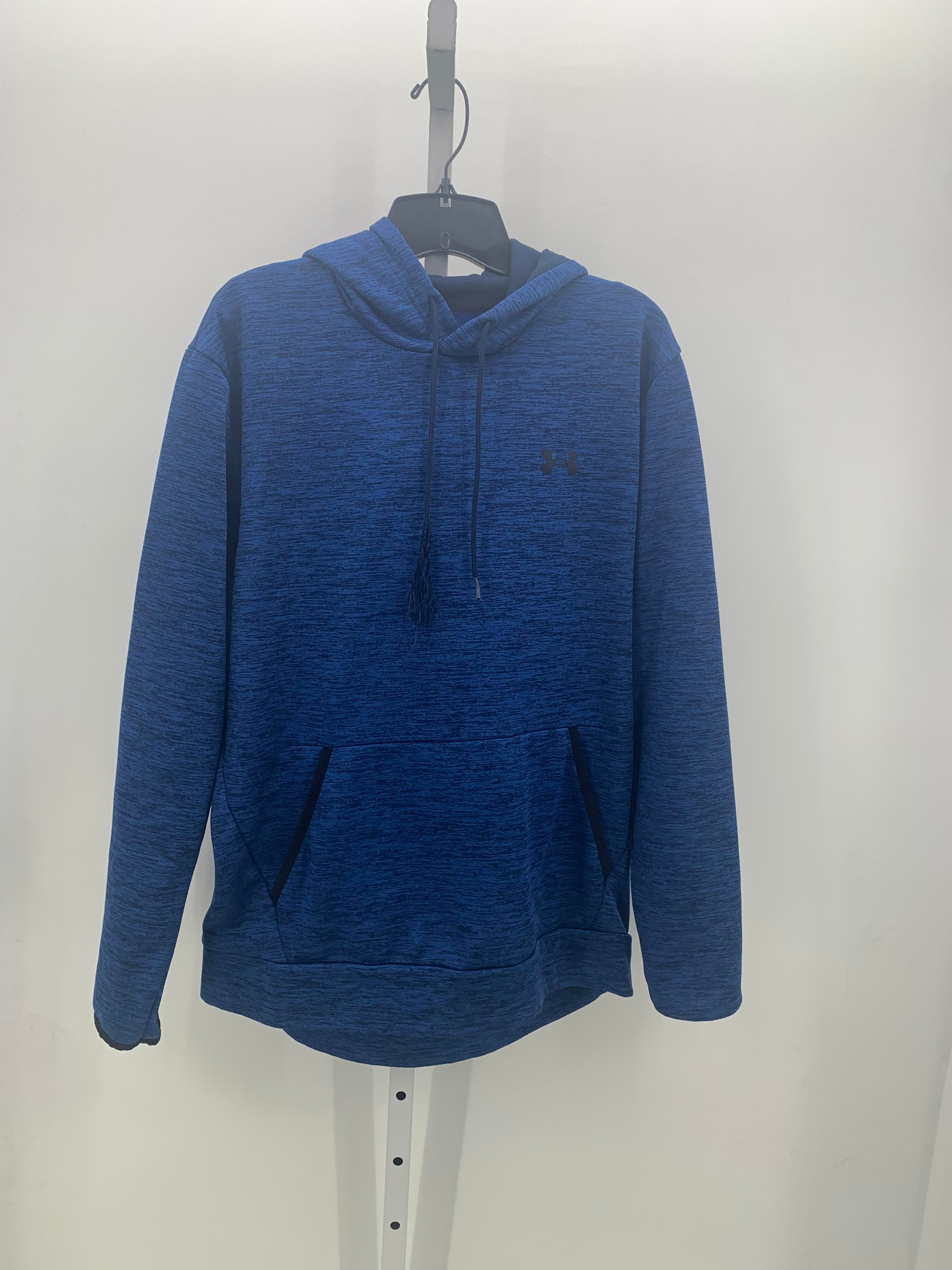 HOODED KNIT