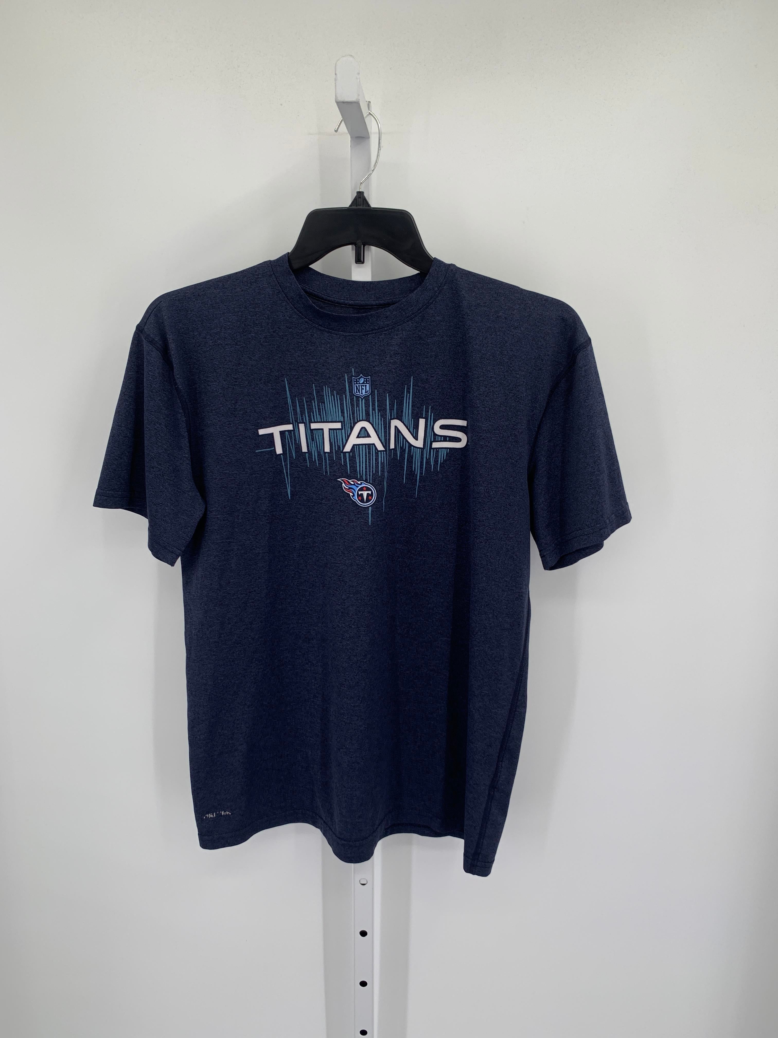 TITANS ACTIVE WEAR SHIRT